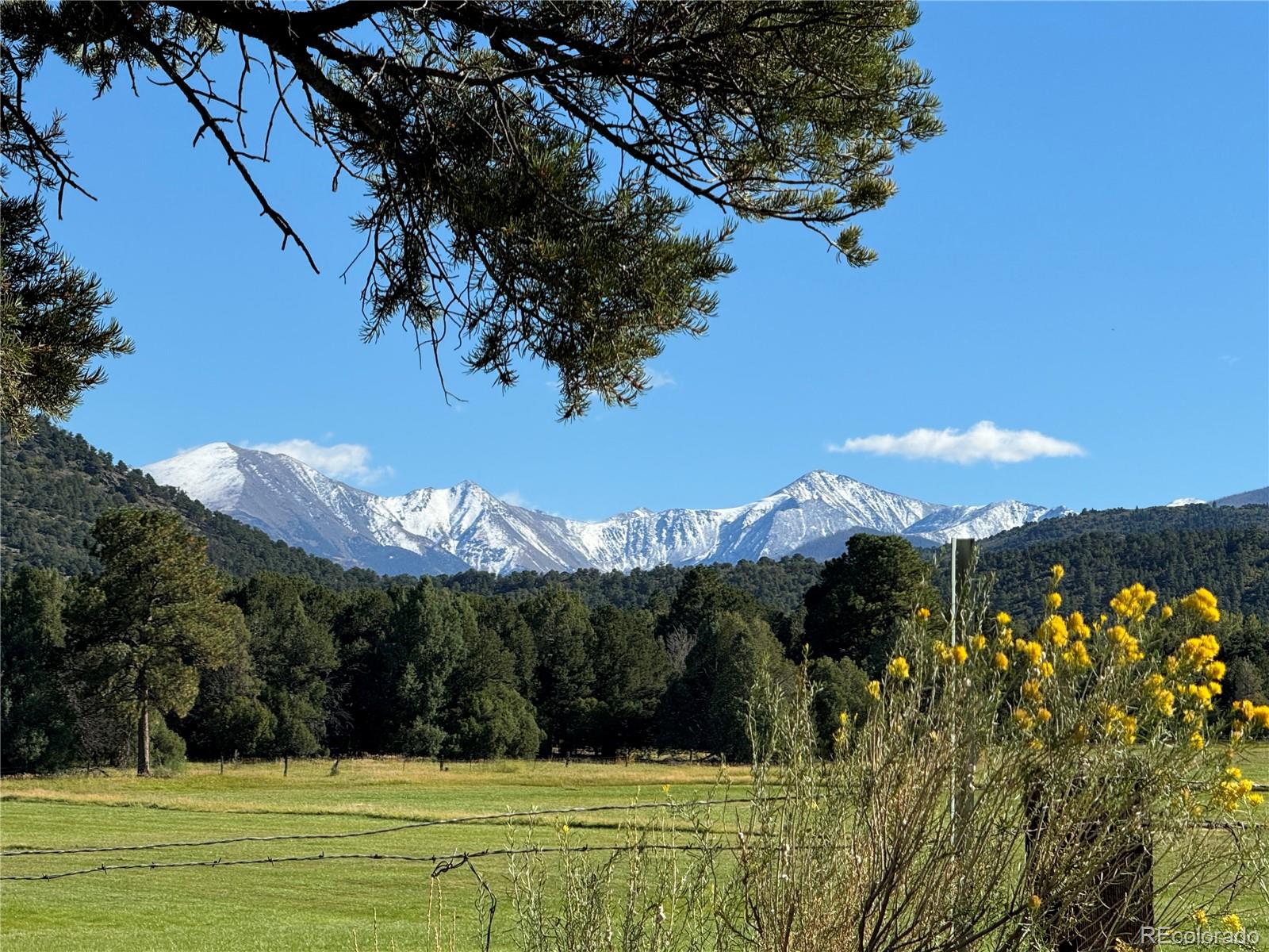 Howard, Colorado, 81233, United States, 3 Bedrooms Bedrooms, ,1 BathroomBathrooms,Residential,For Sale,1980067