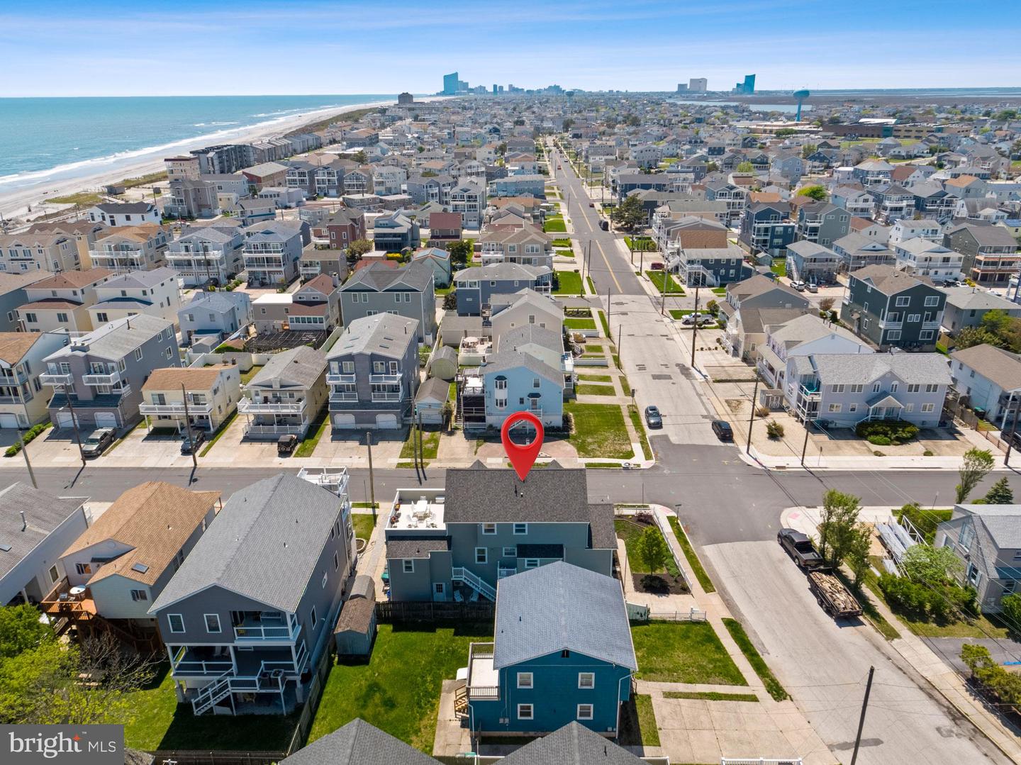 Brigantine, New Jersey, 08203, United States, 4 Bedrooms Bedrooms, ,3 BathroomsBathrooms,Residential,For Sale,1804844