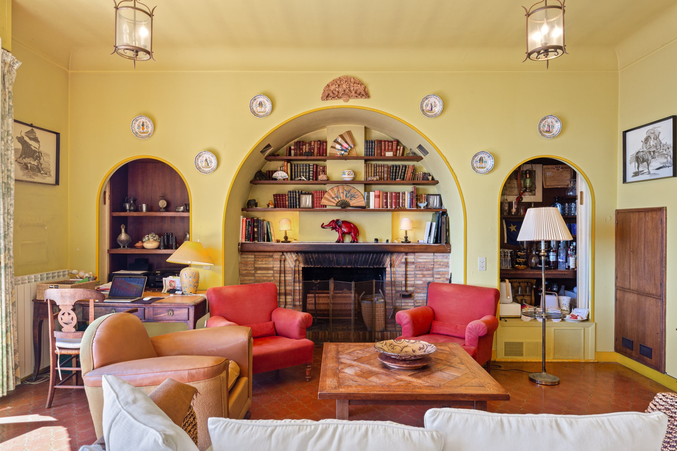  Exceptional provençal villa Cap-Ferrat, panoramic sea views, pool, landscaped g… - 物件實景