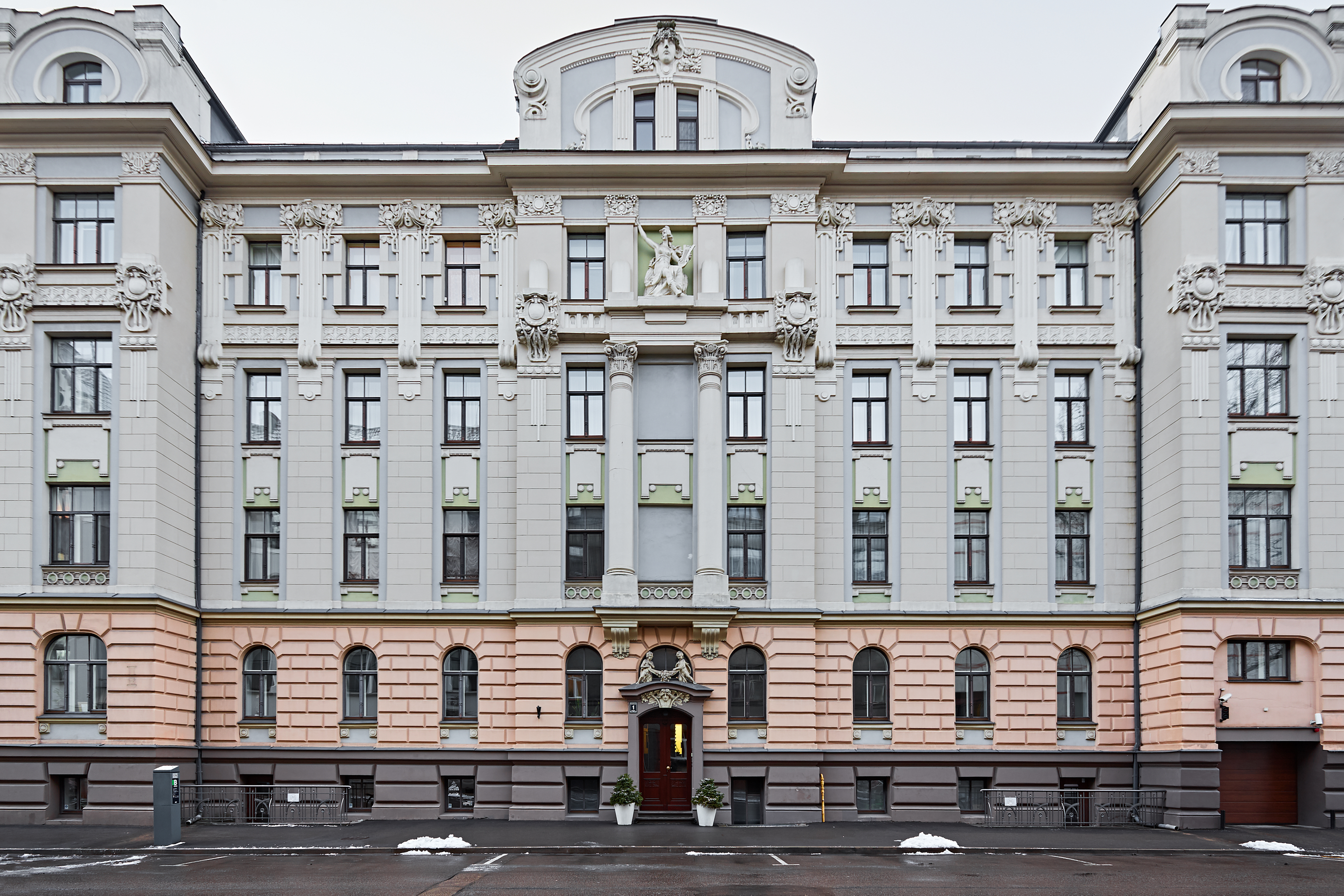  Elegant Apartment in Quiet Center of Riga - 物件實景