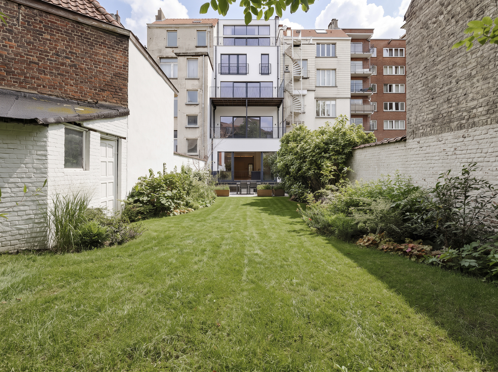  Woluwe-Saint-Pierre I Montgomery - 物件實景