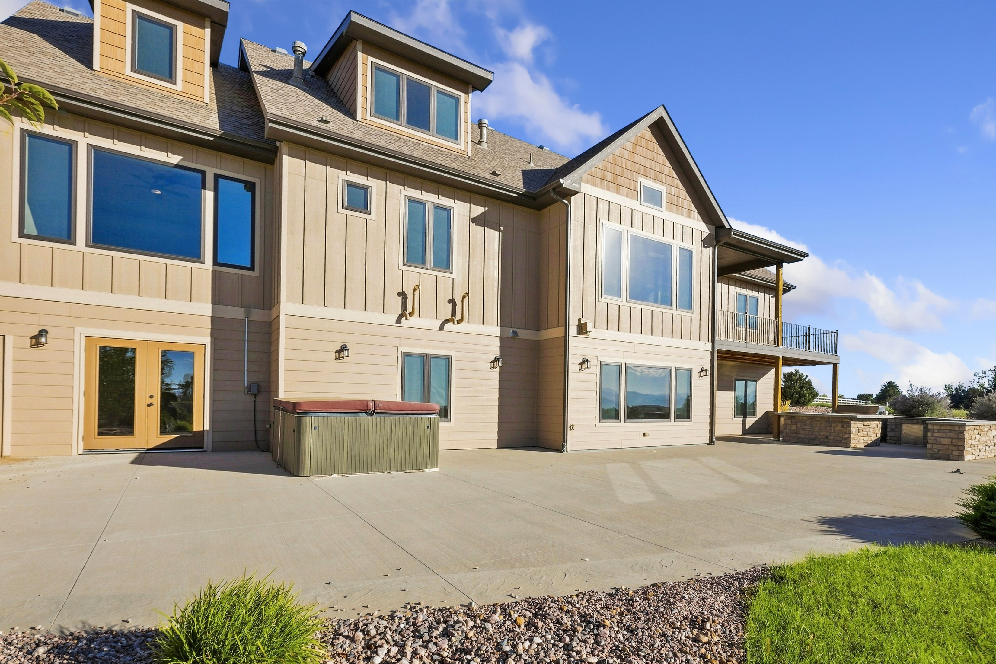  Luxury Acreage Living Meets Wide-Open Colorado Space In Belmont Farms - 物件實景