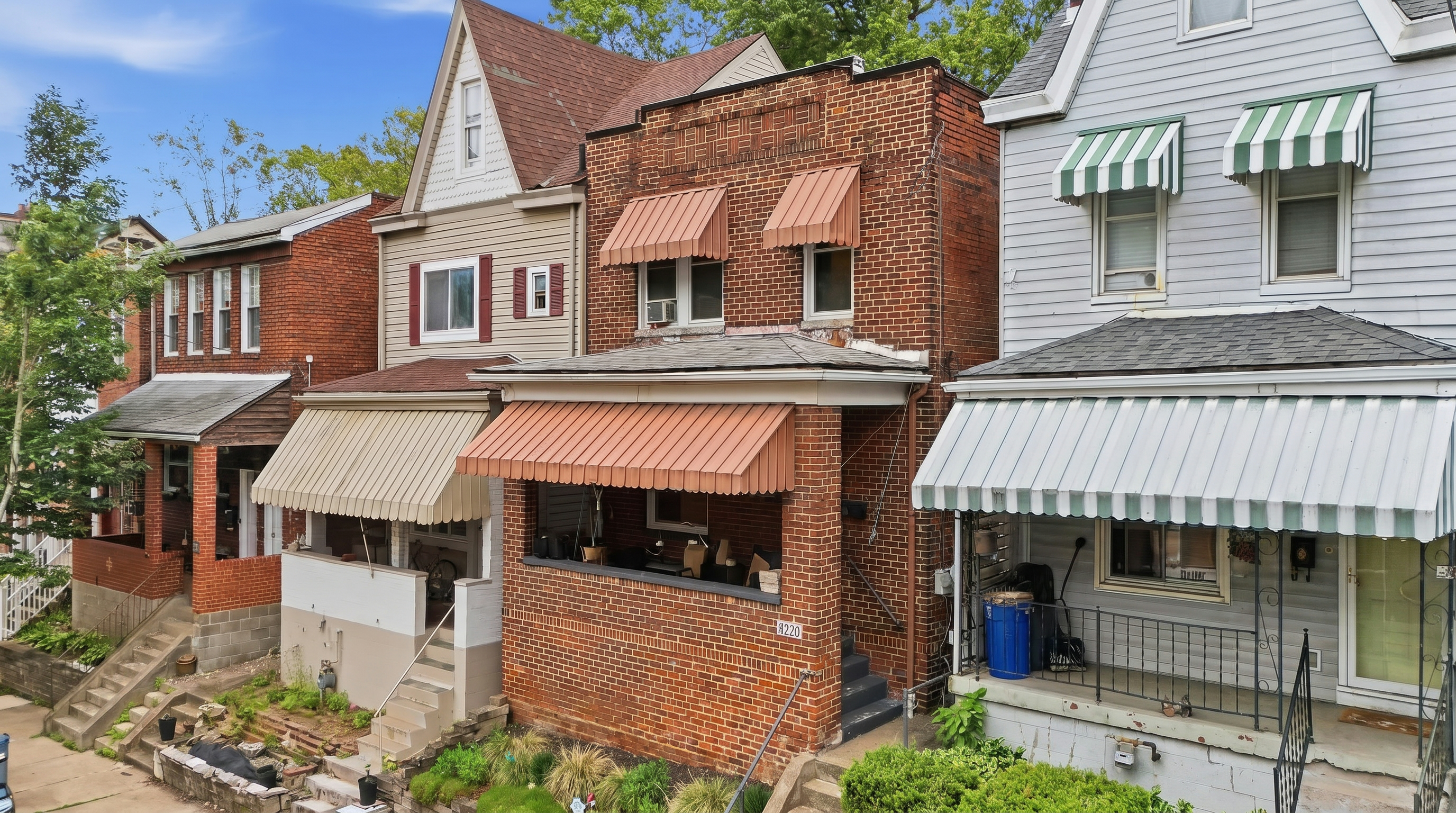 4029 Haldane Street, Pittsburgh, PA 15207 - 物件實景