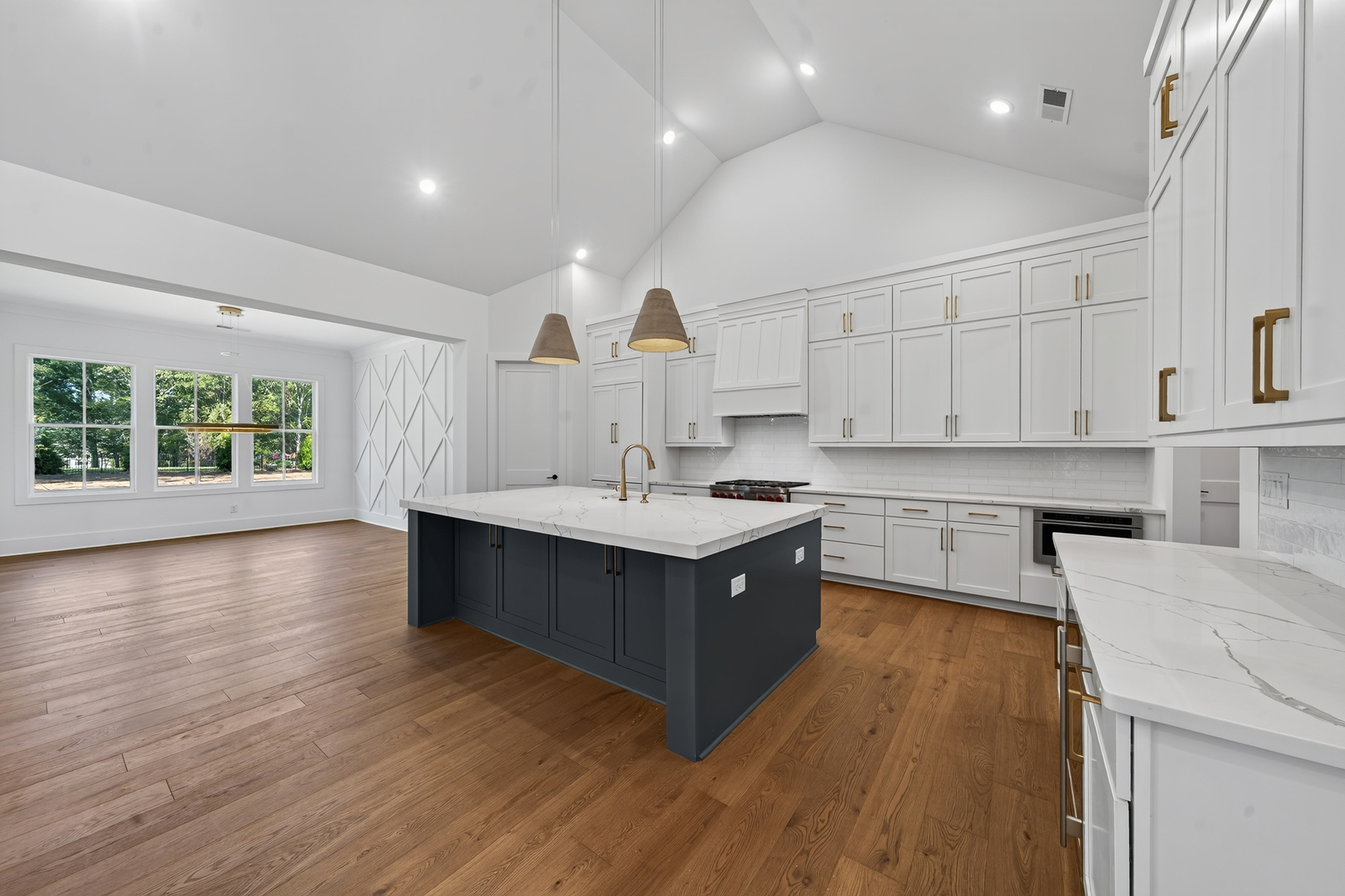  Stunning New Home by Green Park Homes in Sought-after Cuscowilla Community - 物件實景