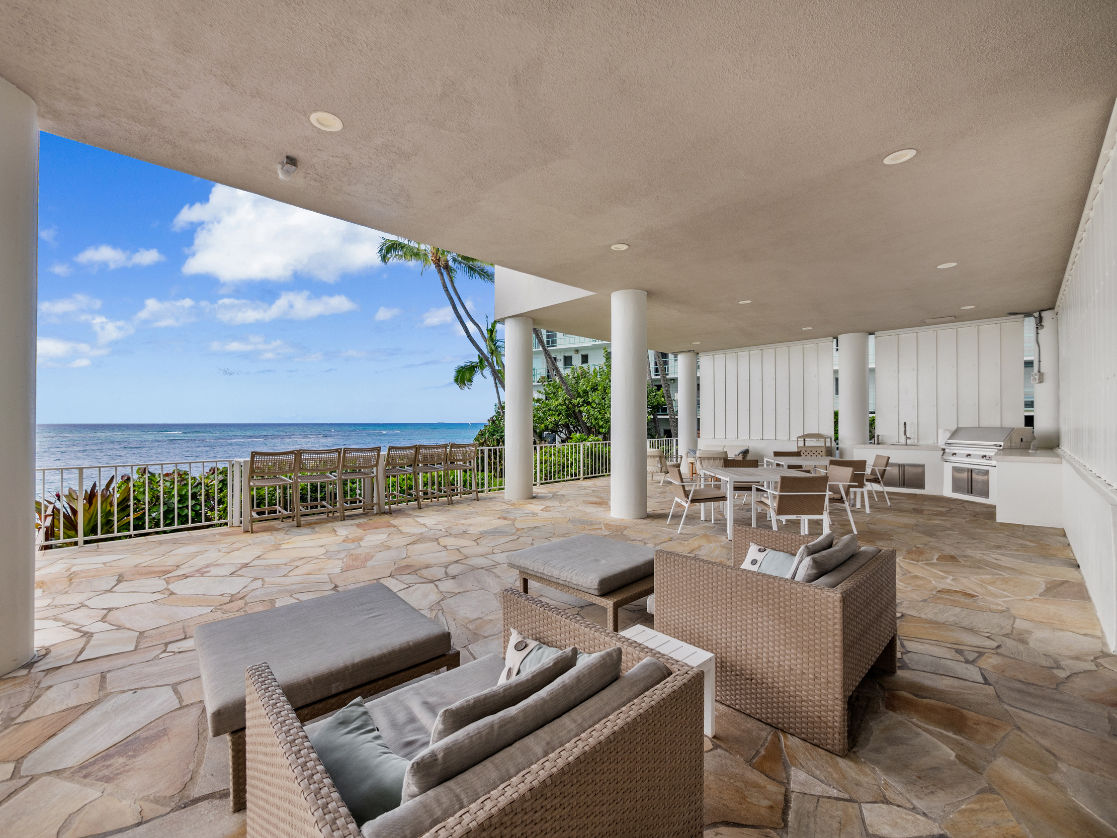  Diamond Head Apts Ltd, City, Garden, Mountain, Ocean, Sunset views - 物件實景