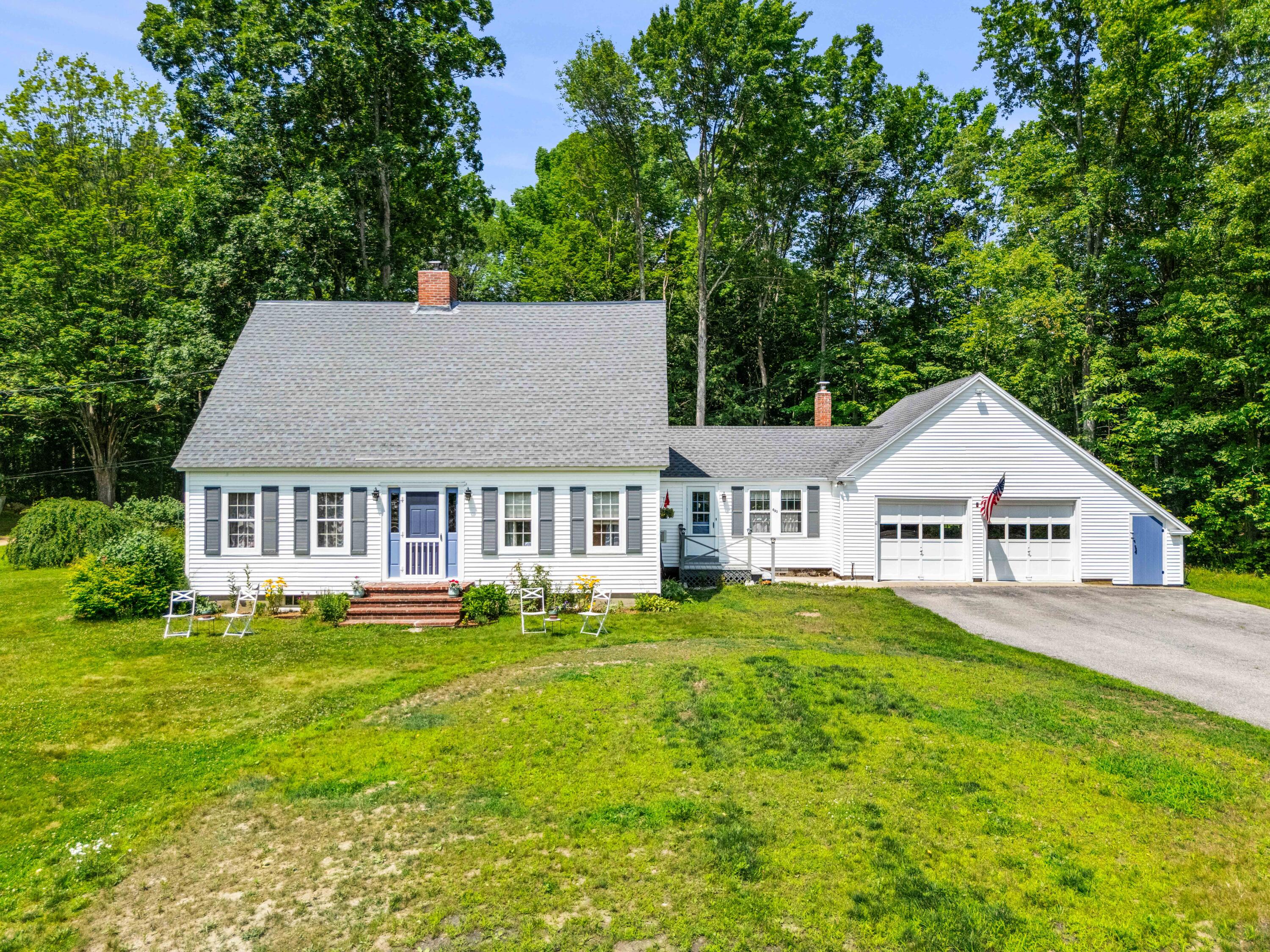 Alfred, Maine, 04002, United States, 3 Bedrooms Bedrooms, ,2 BathroomsBathrooms,Residential,For Sale,1896195
