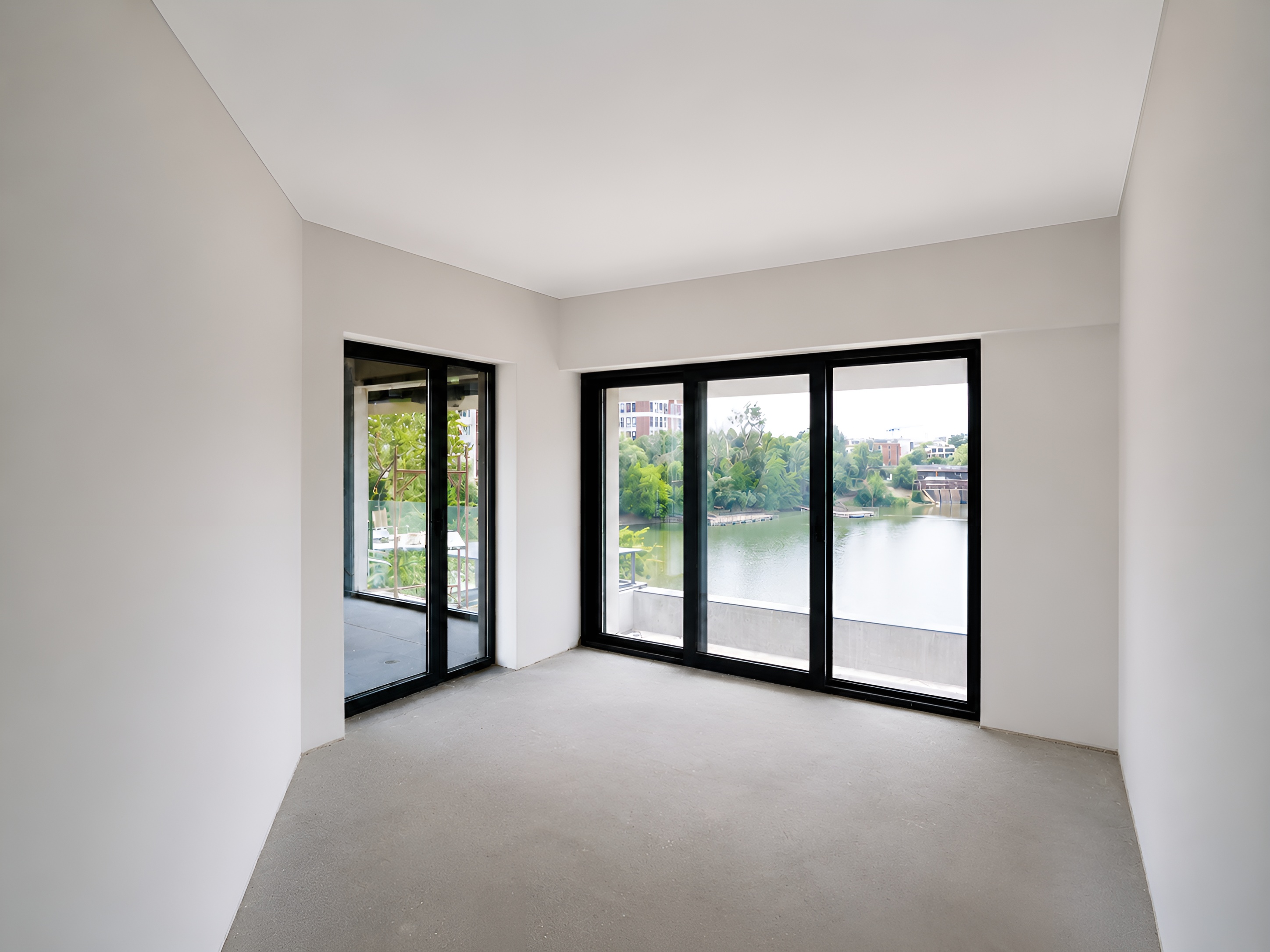  Five-Room Lakefront Apartment with a Private Promenade on Lake Floreasca - 物件實景