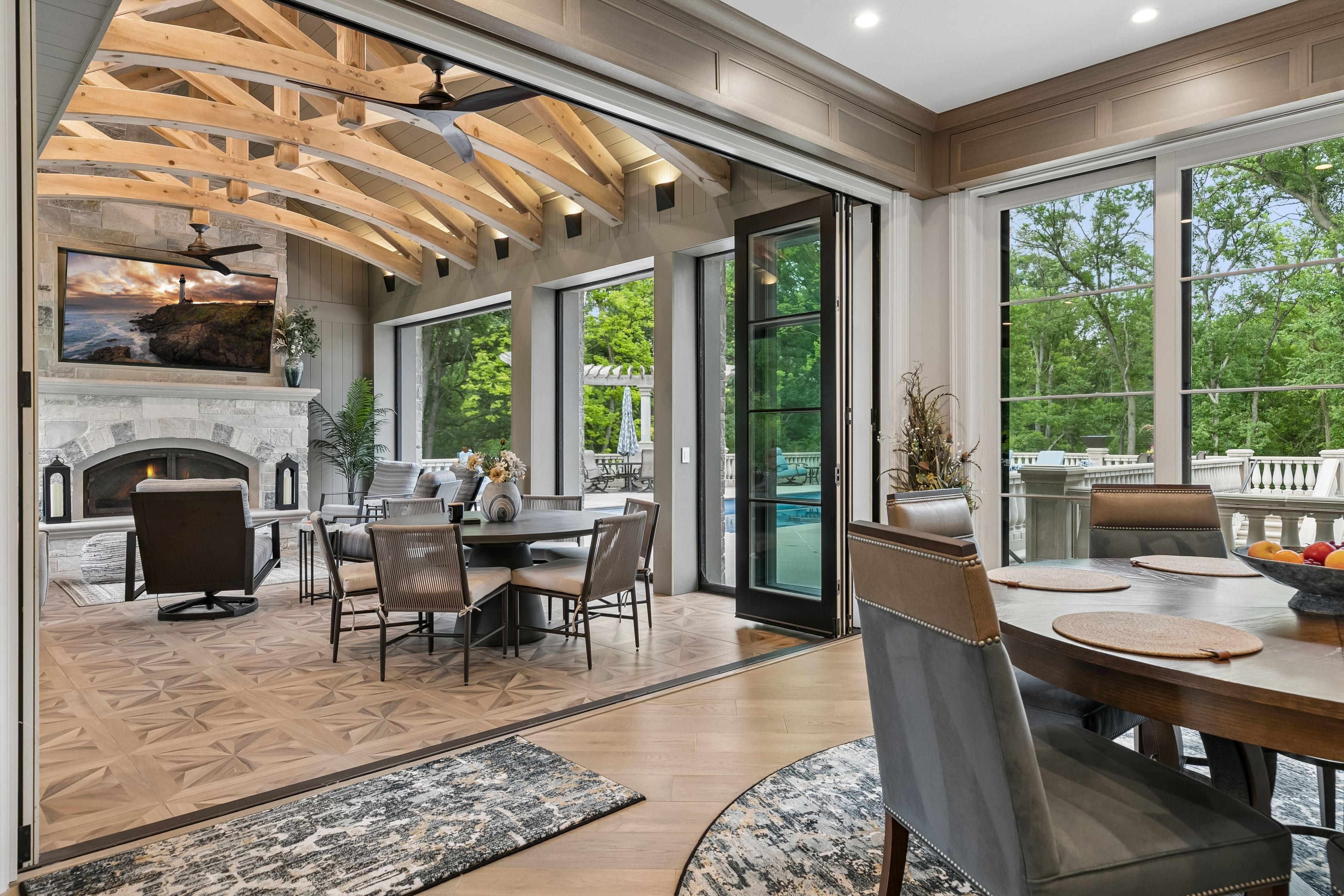  Timeless Elegance on a Private North Oaks Setting - 物件實景