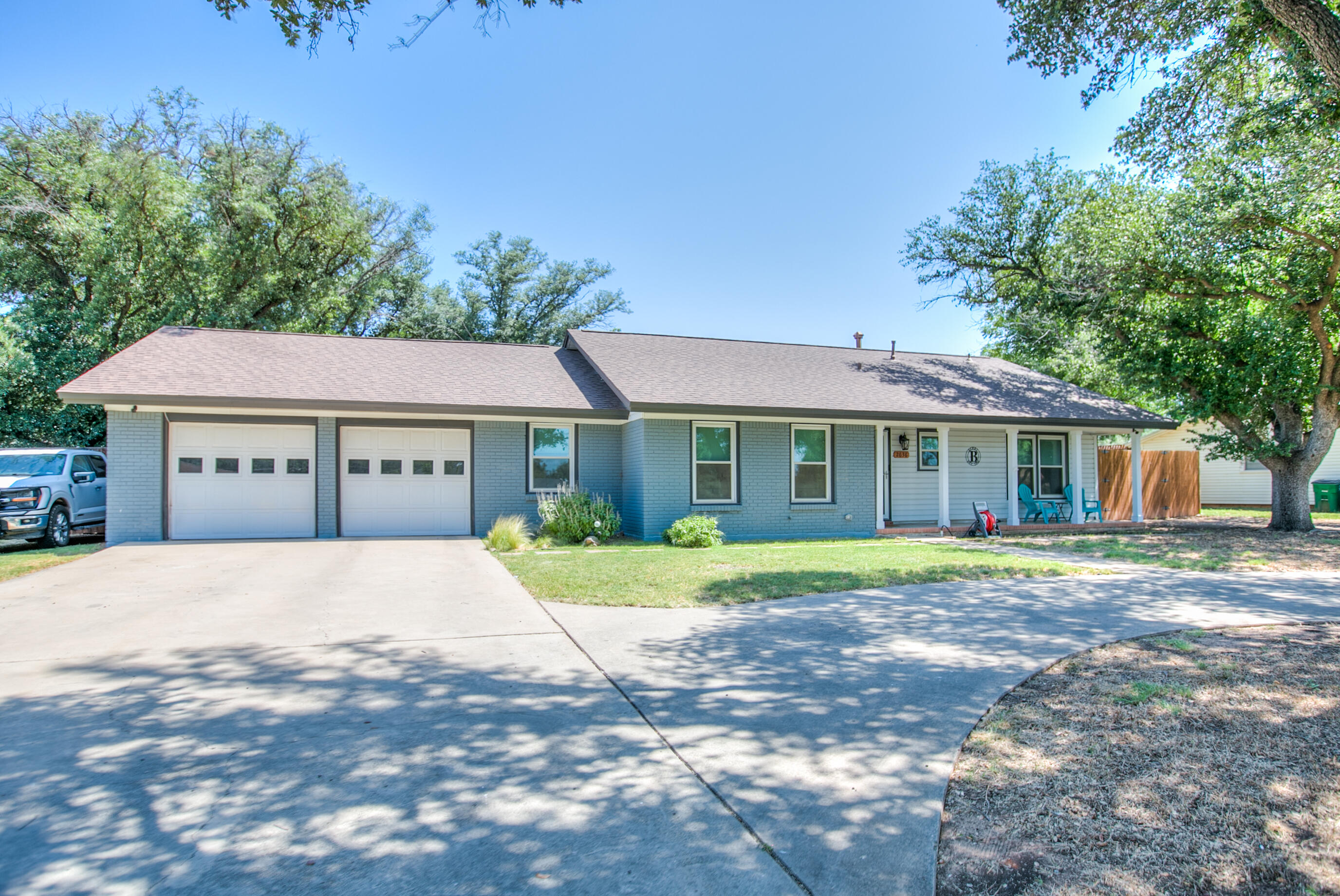 A And M Ave, San Angelo, TX 76904