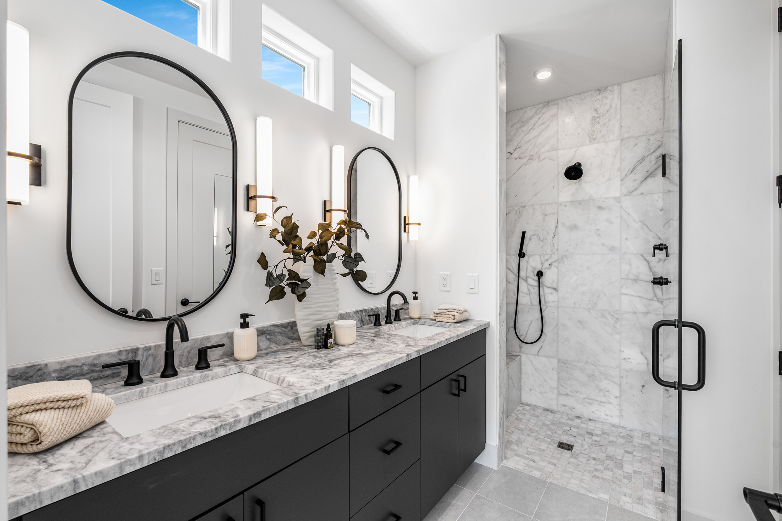  New Construction Townhomes Offer Modern Living in the Heart of Old Fourth Ward - 物件實景