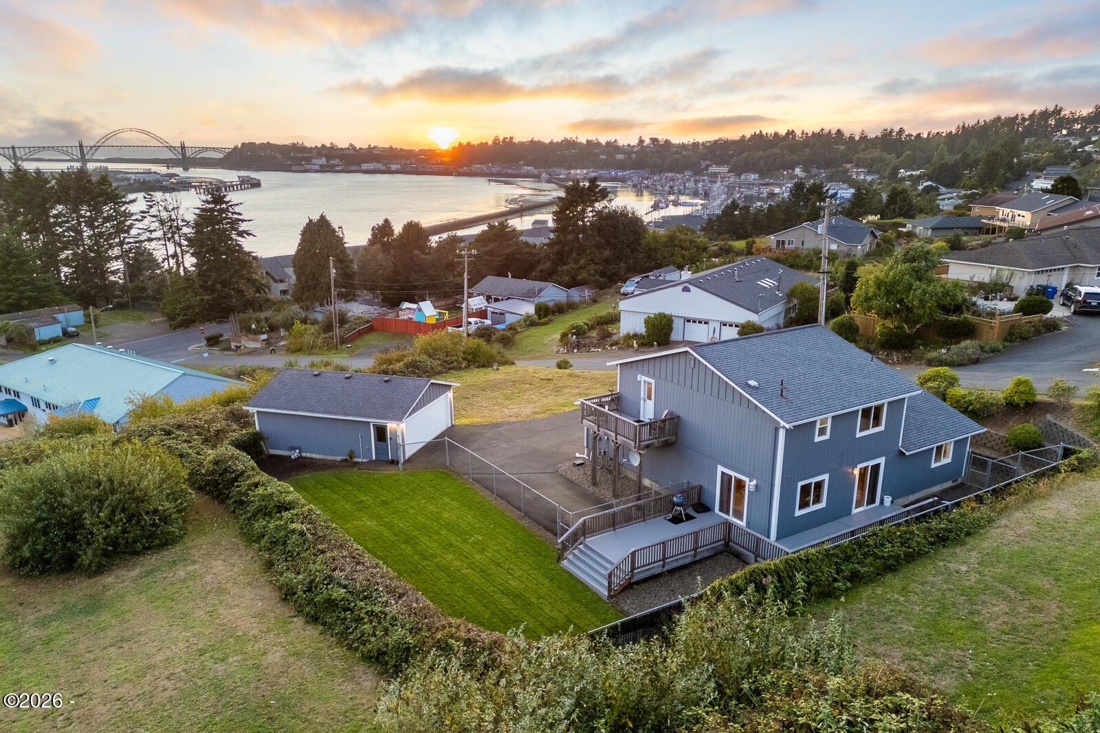 Vista Dr, Newport, OR 97365 #1