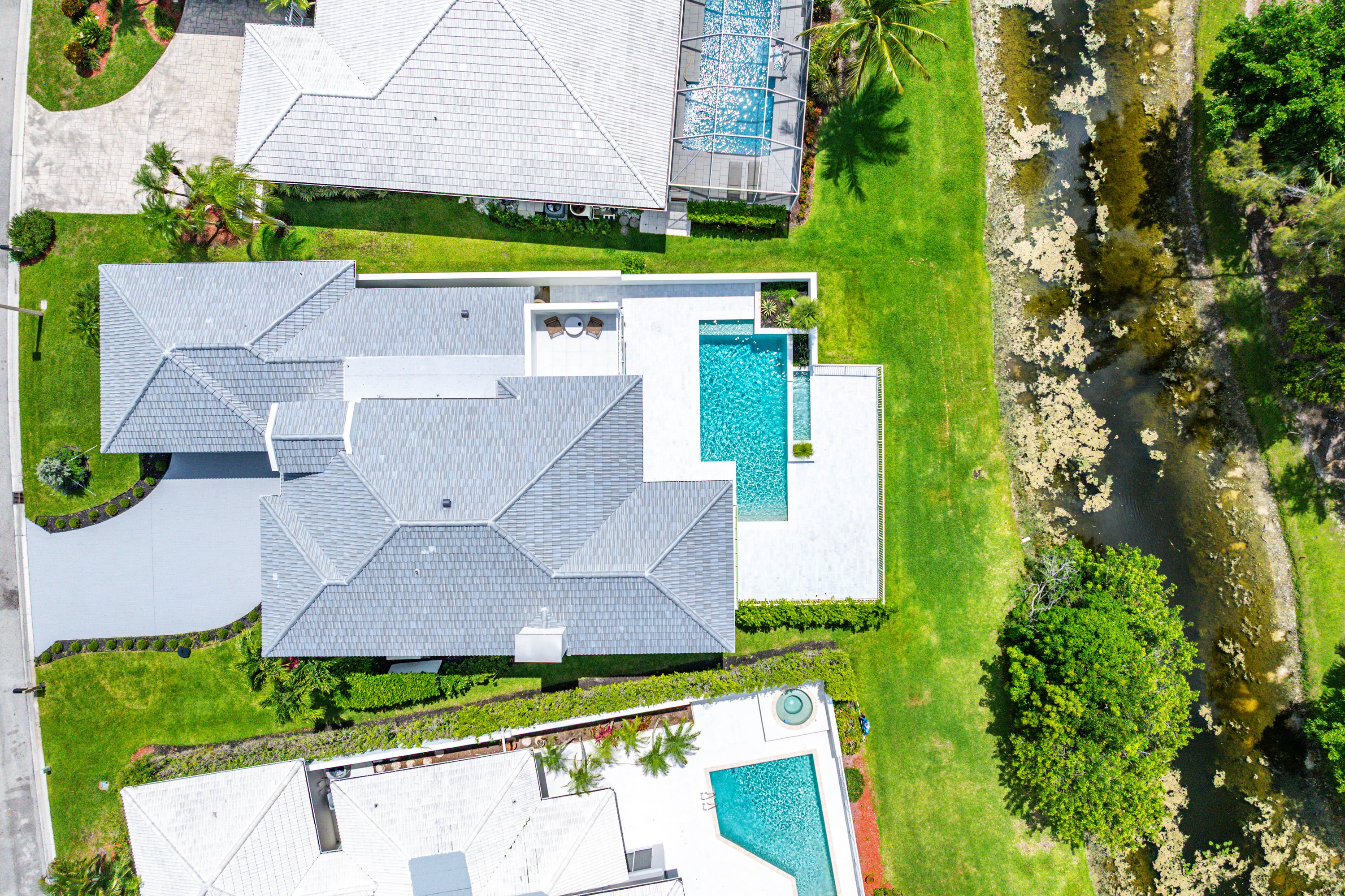  9701 Spray Drive, West Palm Beach, FL, 33411 - 物件實景