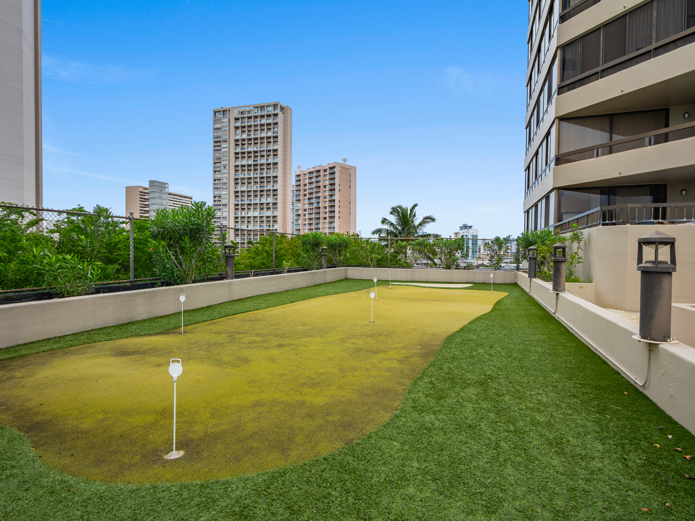  Iolani Court Plaza, City, Diamond Head, Mountain, Ocean, Sunrise views - 物件實景