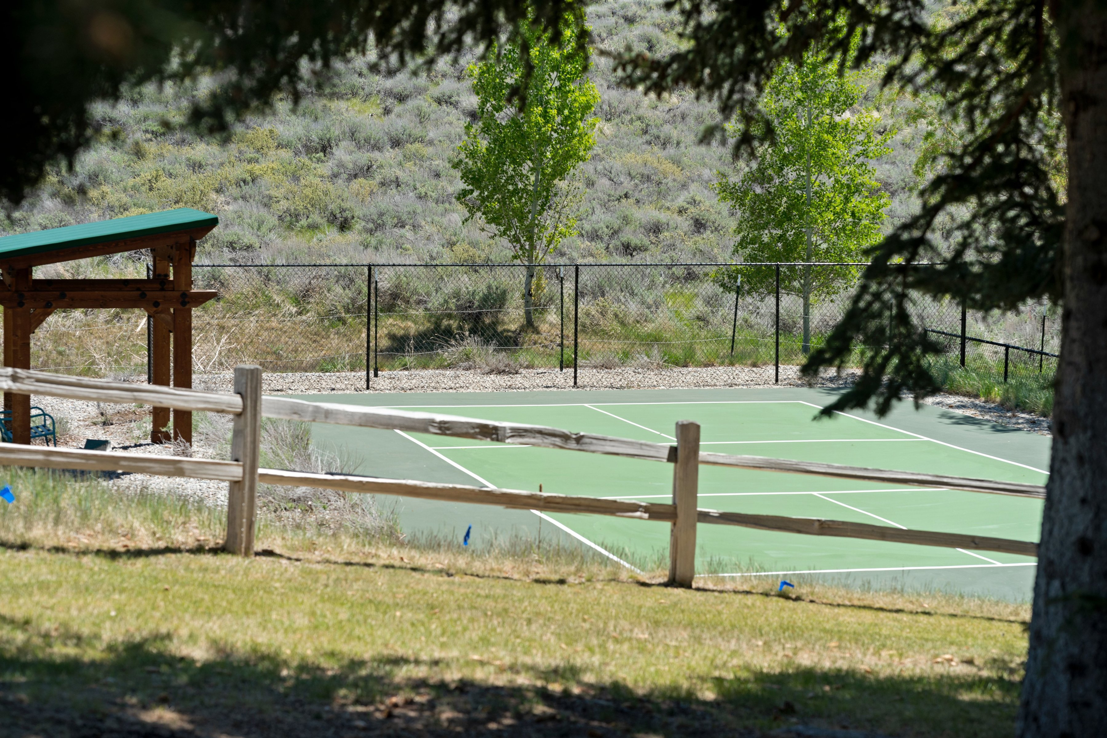  Canyon View Home on 5+ Acres with Pickleball Court - 物件實景