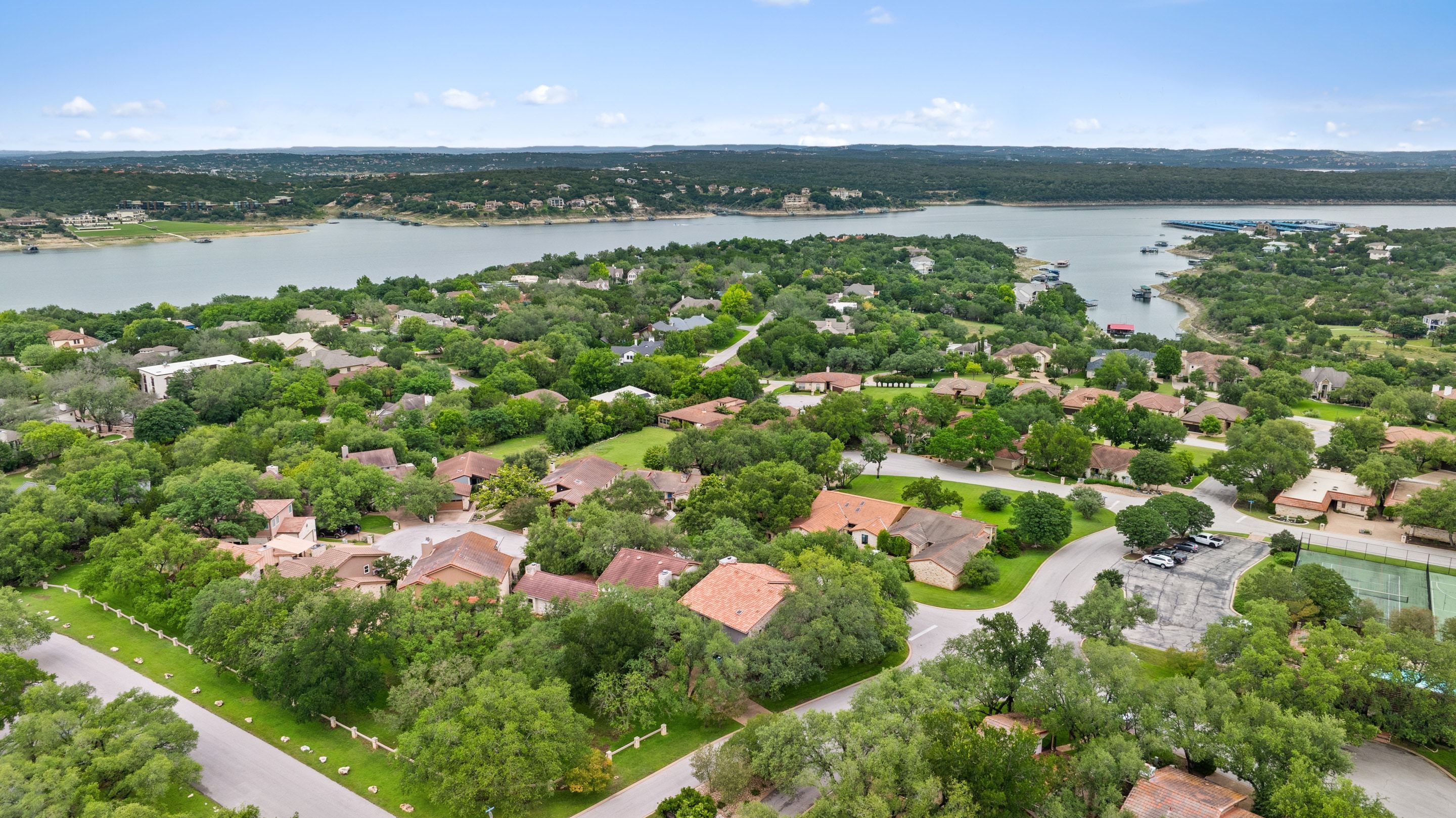  The Modern Treehouse — Lakeway with Lake Travis Views - 物件實景