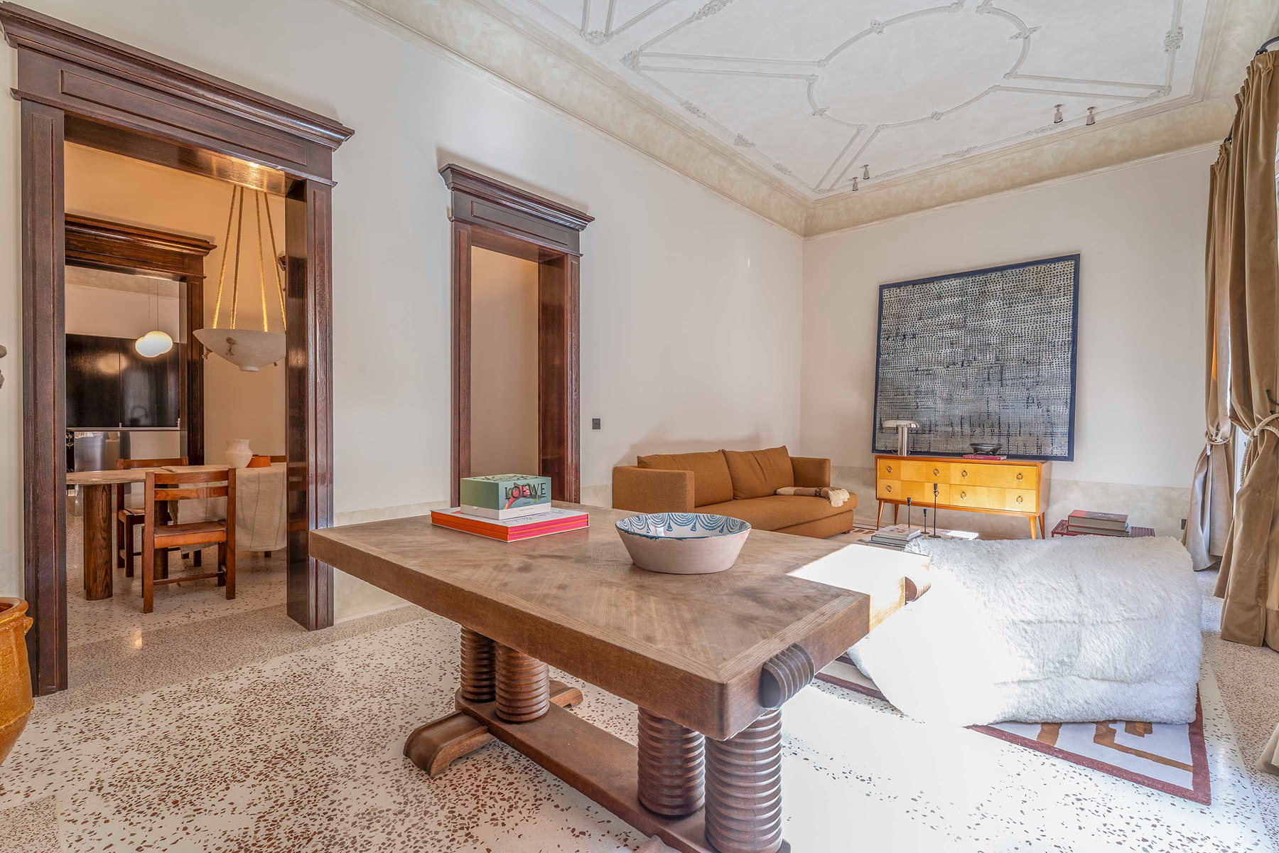  Sophisticated flat in Malasaña, Madrid - 物件實景