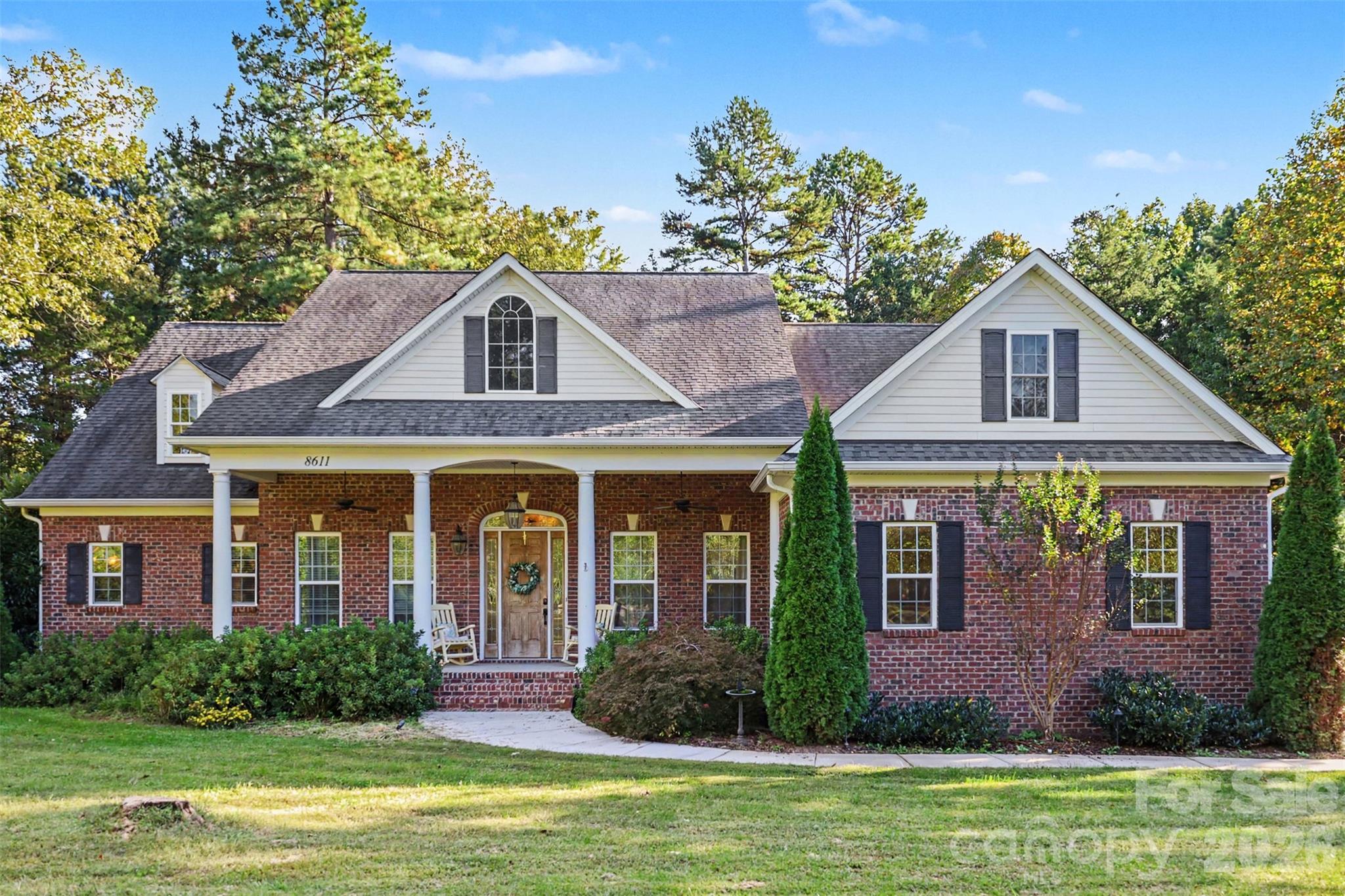 Kerns Meadow Ln, Huntersville, NC 28078