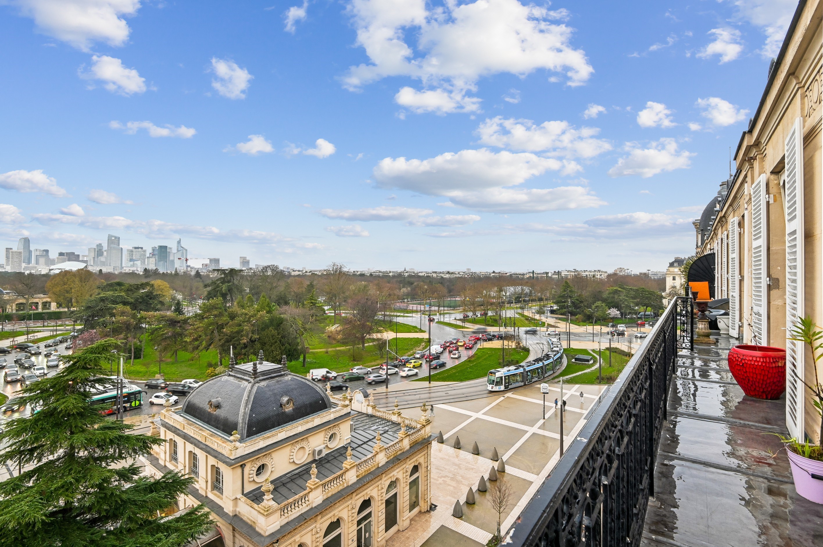  Prestigious Pied-à-Terre Apartment – Avenue Foch - 物件實景