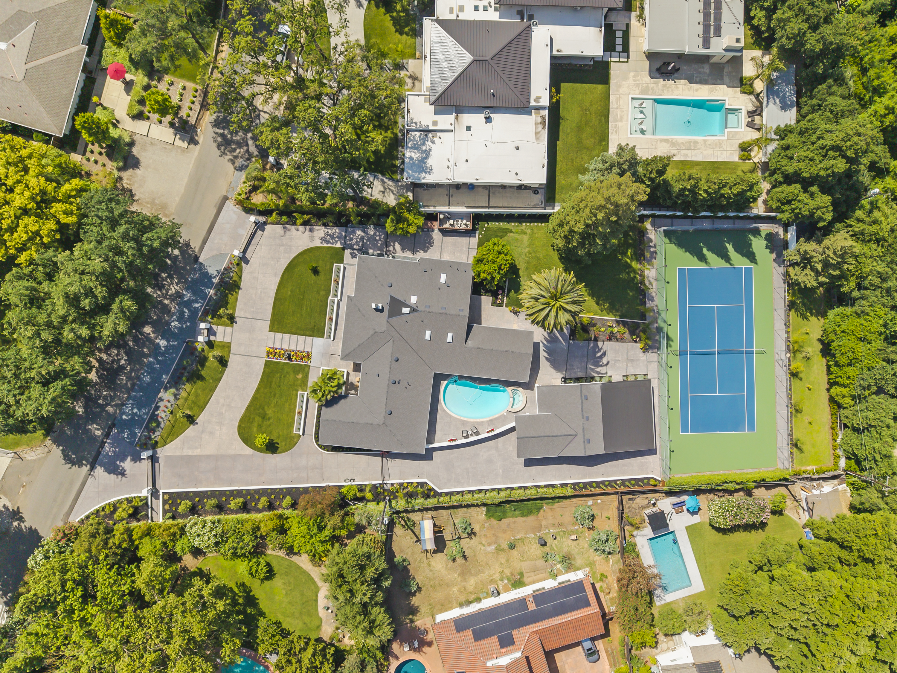  3341 Adams Road, Sacramento, CA 95864 - 物件實景