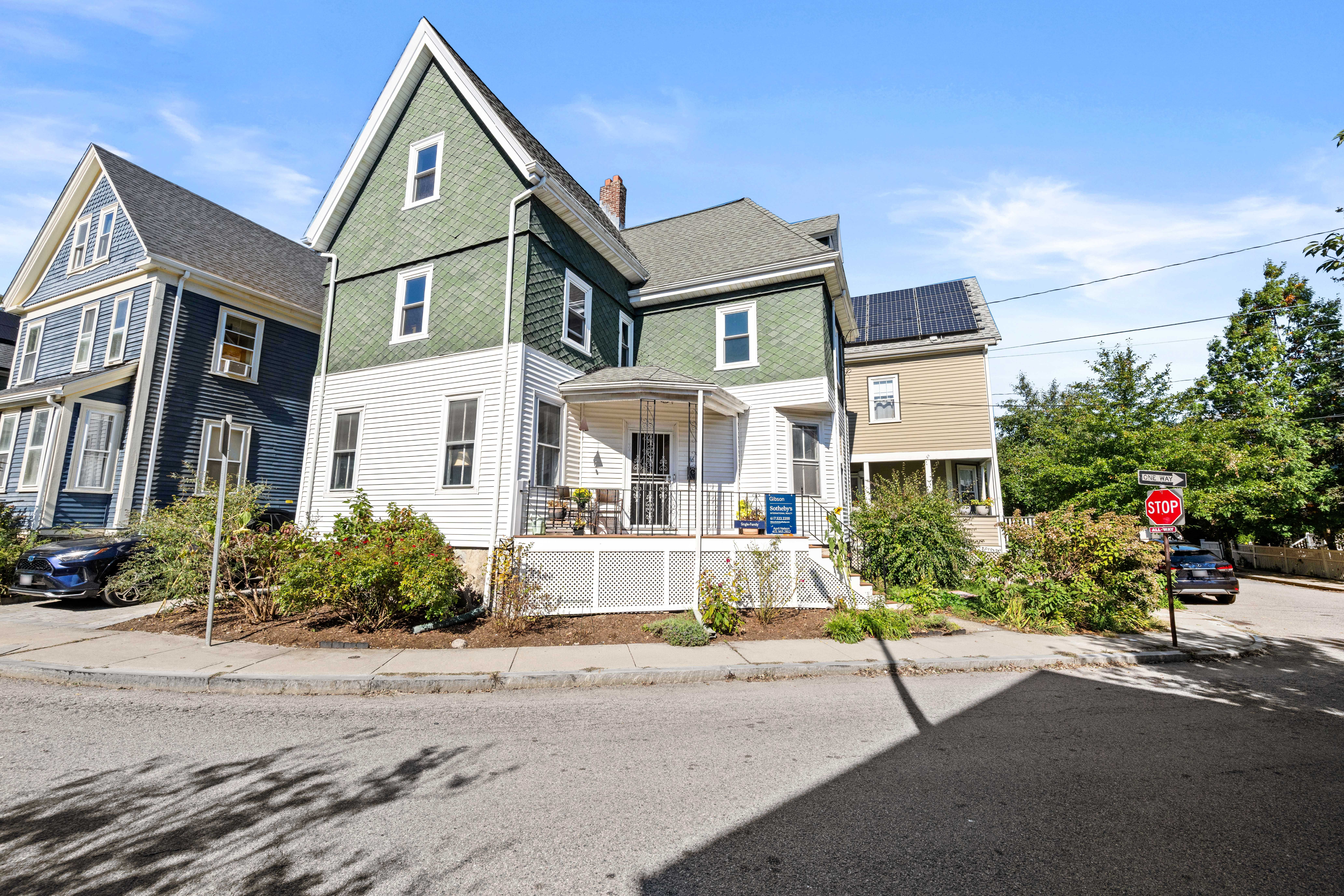  46 Sycamore Street, Boston, MA, 02131 - 物件實景