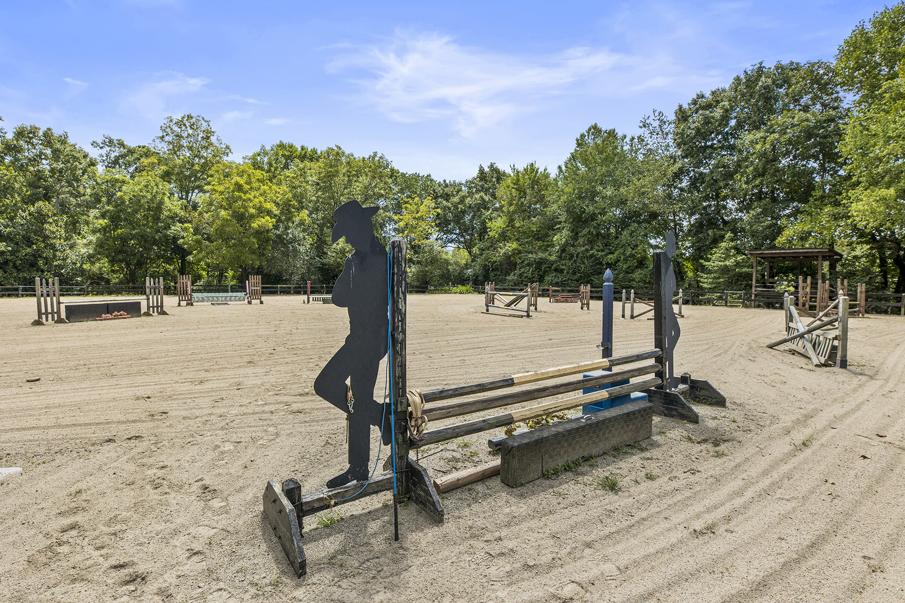  Absolute Perfection - 70± Acre Equestrian Farm with Rolling Pastureland - 物件實景