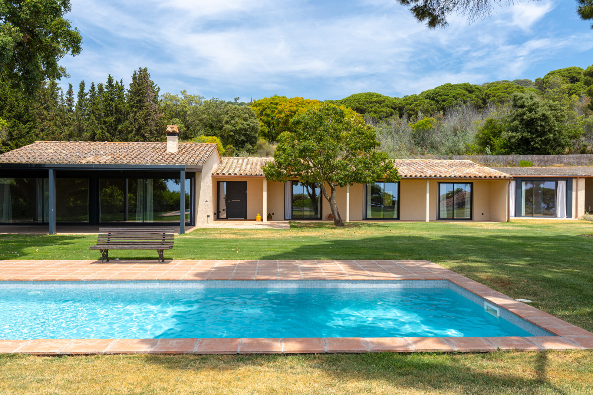  Brand new house with sea views in Supermaresme area - Costa BCN - 物件實景