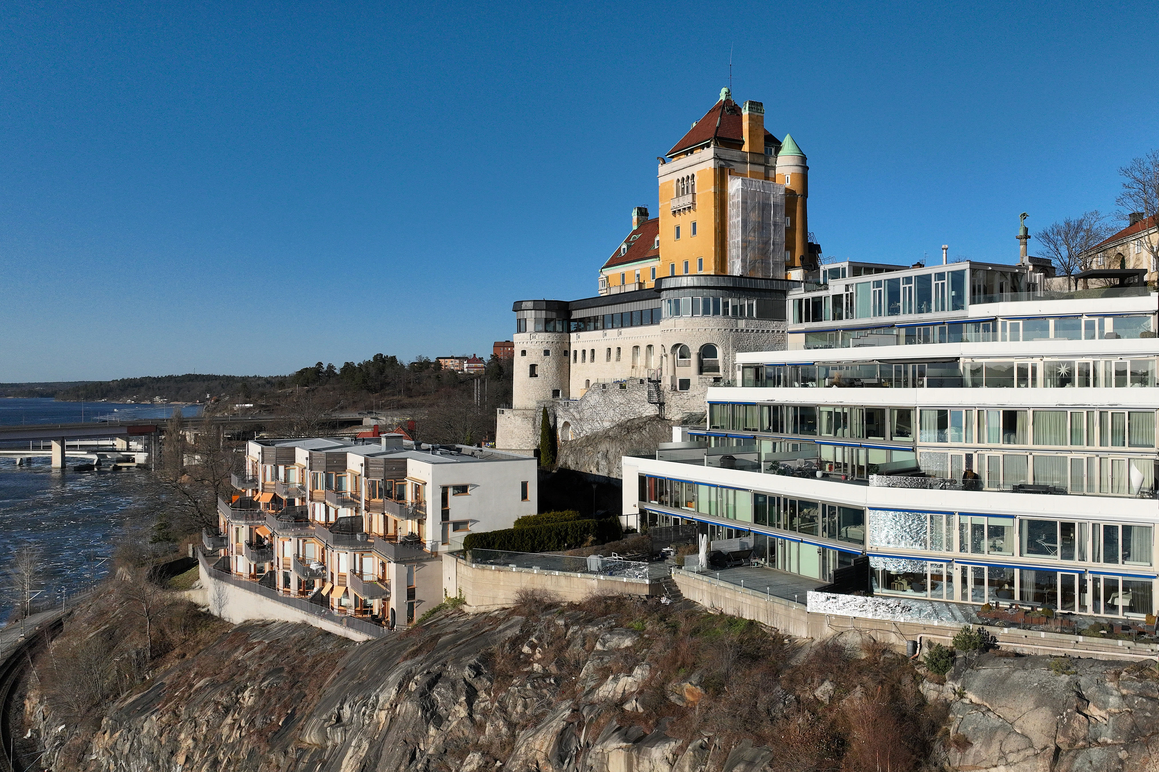  Carl Milles väg 7 - 物件實景