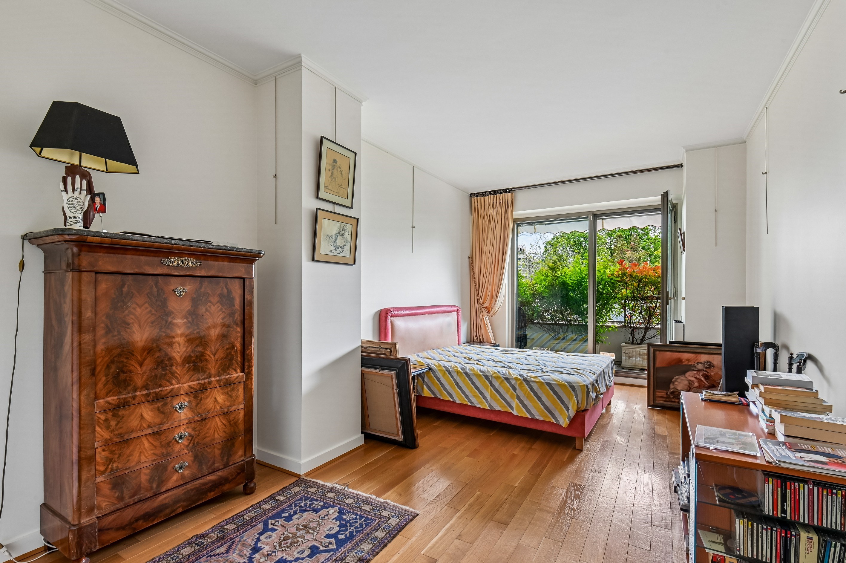  Avenue Foch Pied-à-Terre – High Floor with Unobstructed Views & Terraces - 物件實景