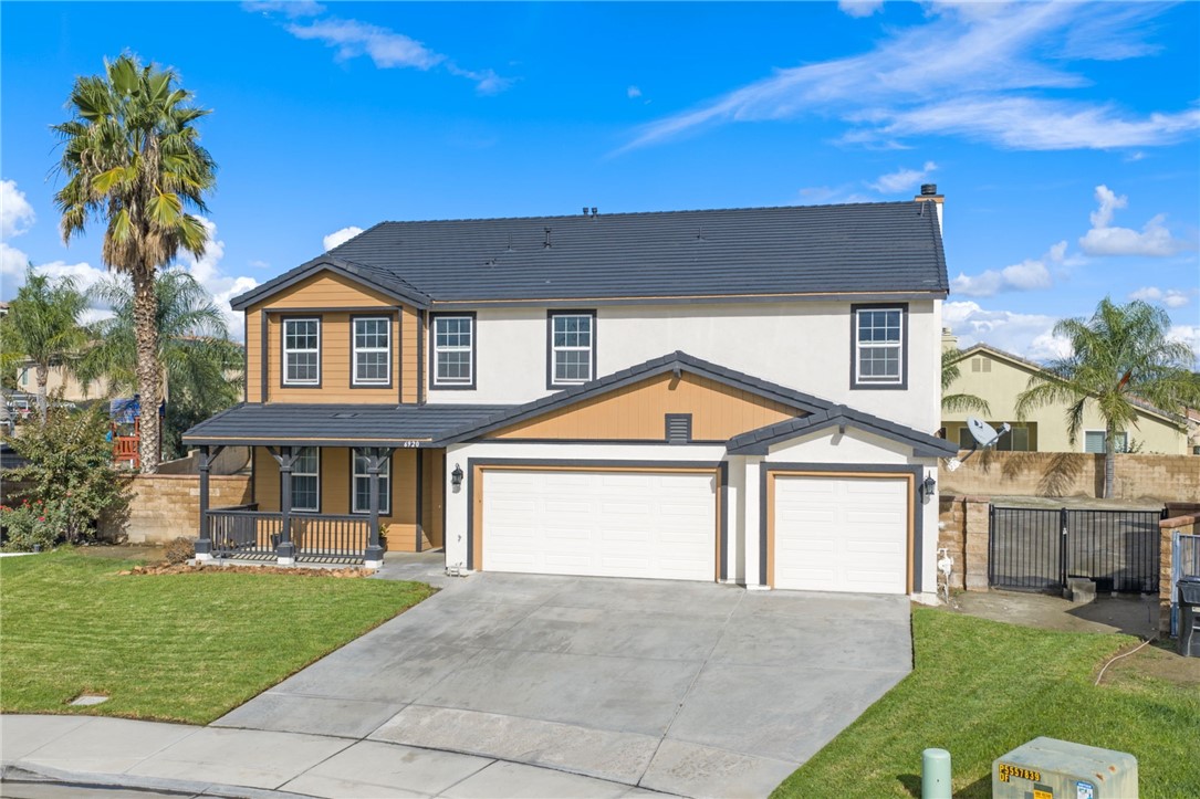 Eastvale, California, 91752, United States, 5 Bedrooms Bedrooms, ,5 BathroomsBathrooms,Residential,For Sale,1995400