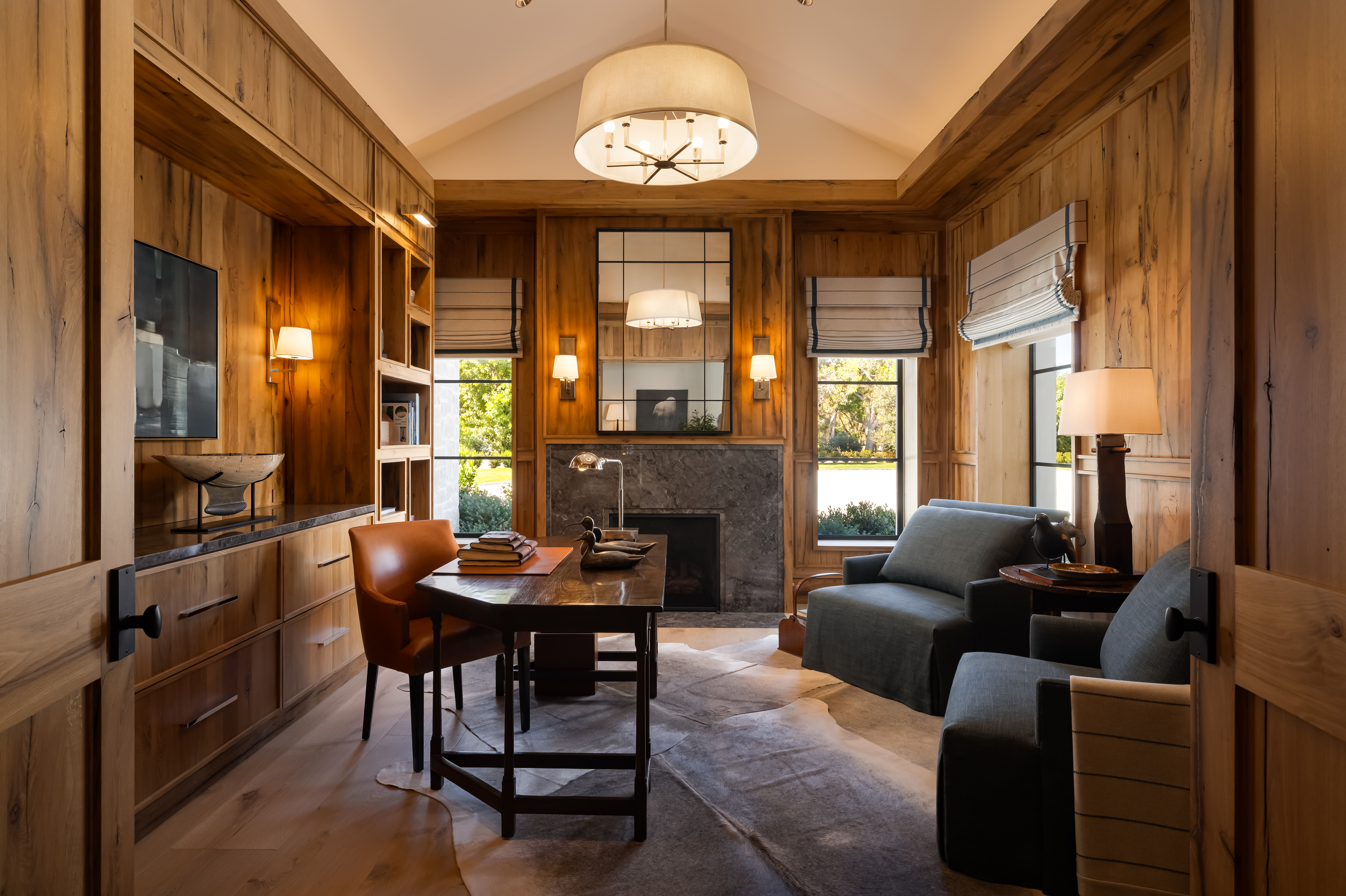  17845 Via De Fortuna, Rancho Santa Fe, CA 92067 - 物件實景