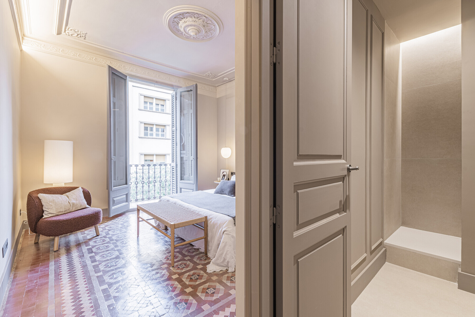  Spectacular brand new designer apartment next to Rambla Catalunya - 物件實景