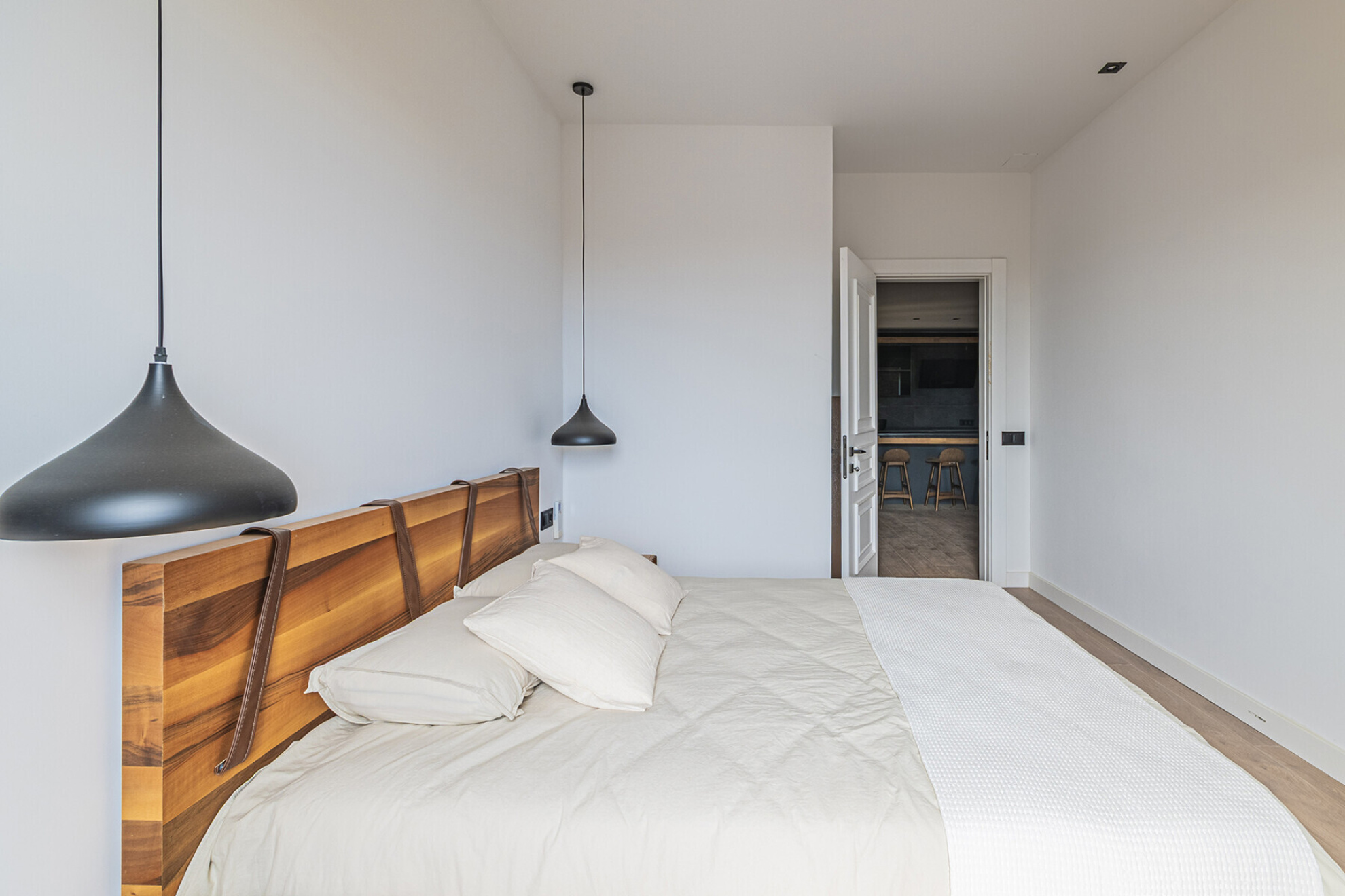  Elegant refurbished apartment with views of Montjuïc in El Raval - 物件實景