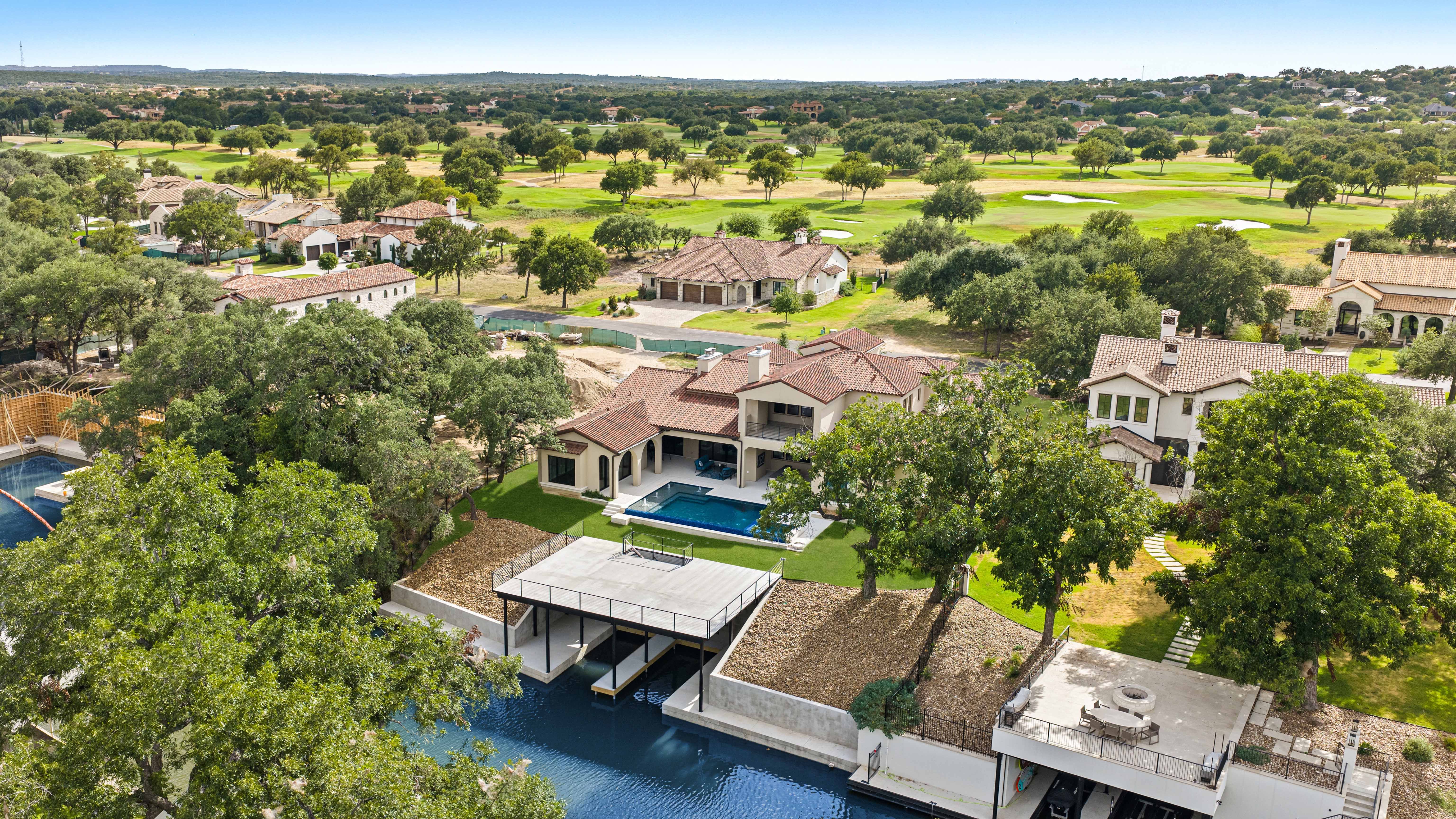 Escondido Waterfront Estate - 物件實景