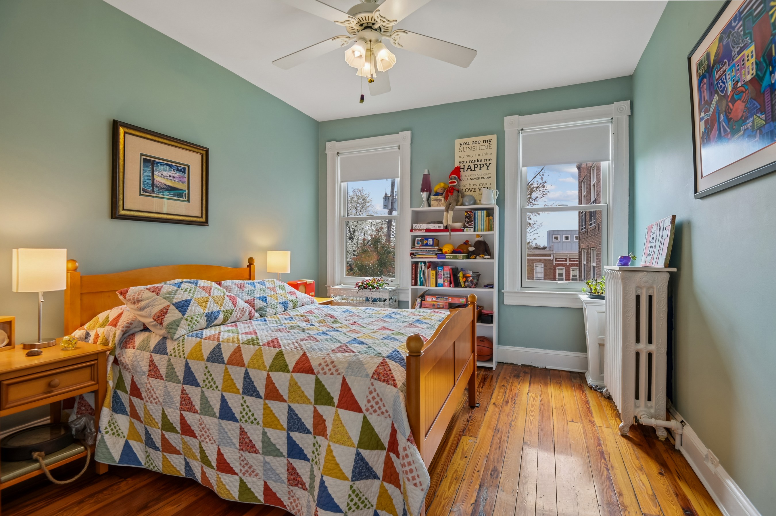  FEDERAL HILL HISTORIC DISTRICT - 物件實景