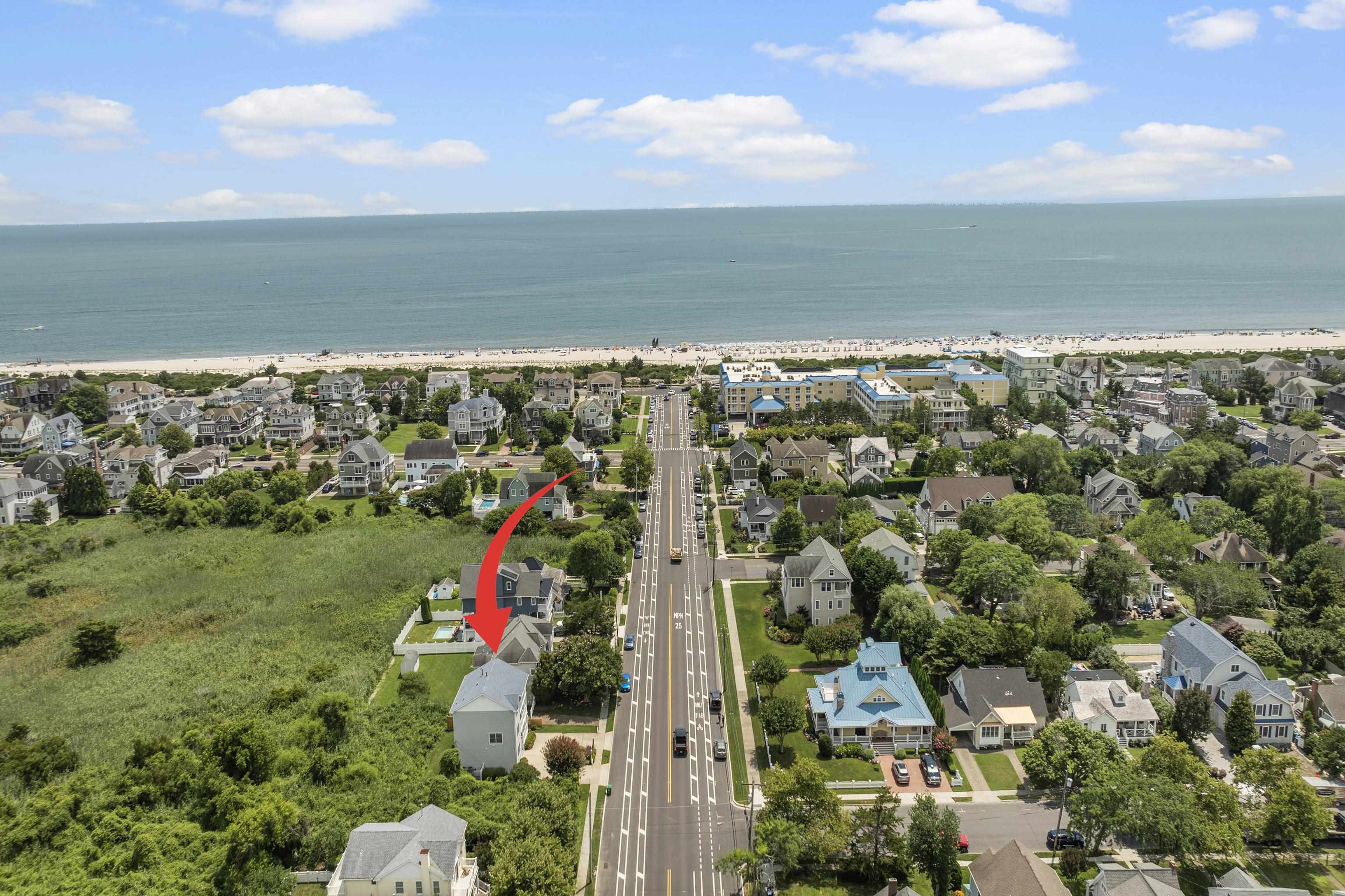 Cape May, New Jersey, 08204, United States, 4 Bedrooms Bedrooms, ,2 BathroomsBathrooms,Residential,For Sale,1988932
