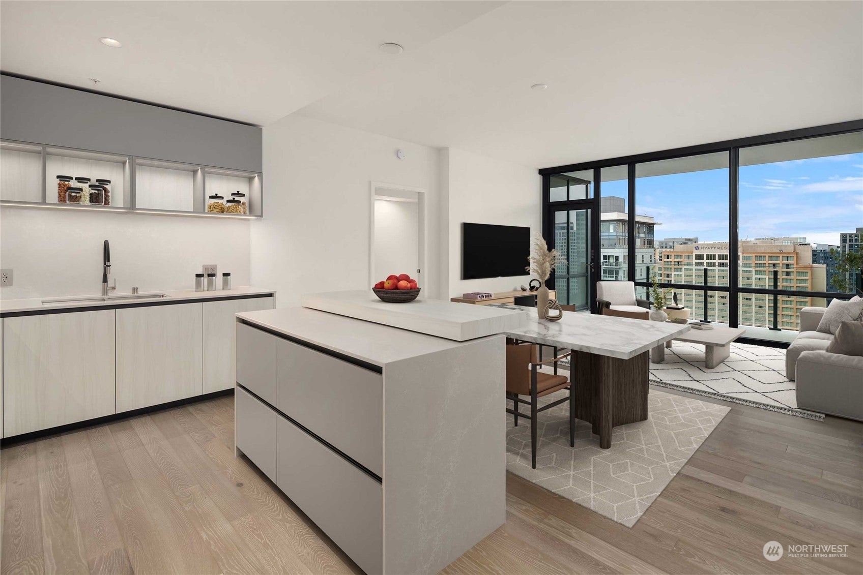 Bellevue, Washington, 98004, United States, 2 Bedrooms Bedrooms, ,2 BathroomsBathrooms,Residential,For Sale,1708244