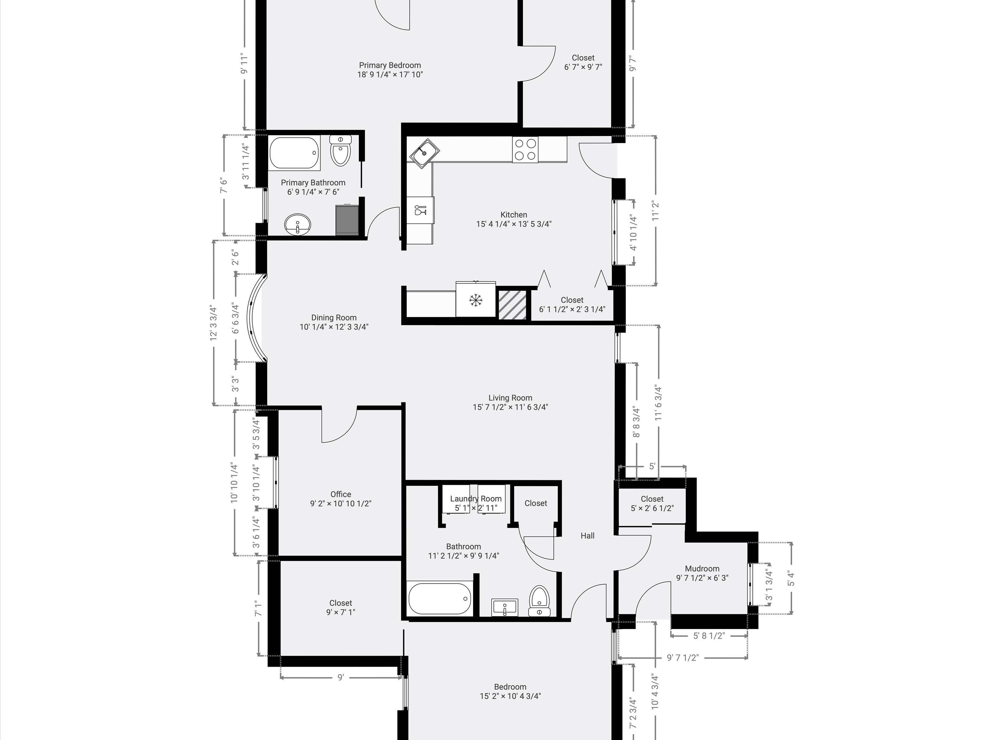  19 Cedar Road, Shrewsbury, MA 01545 - 物件實景