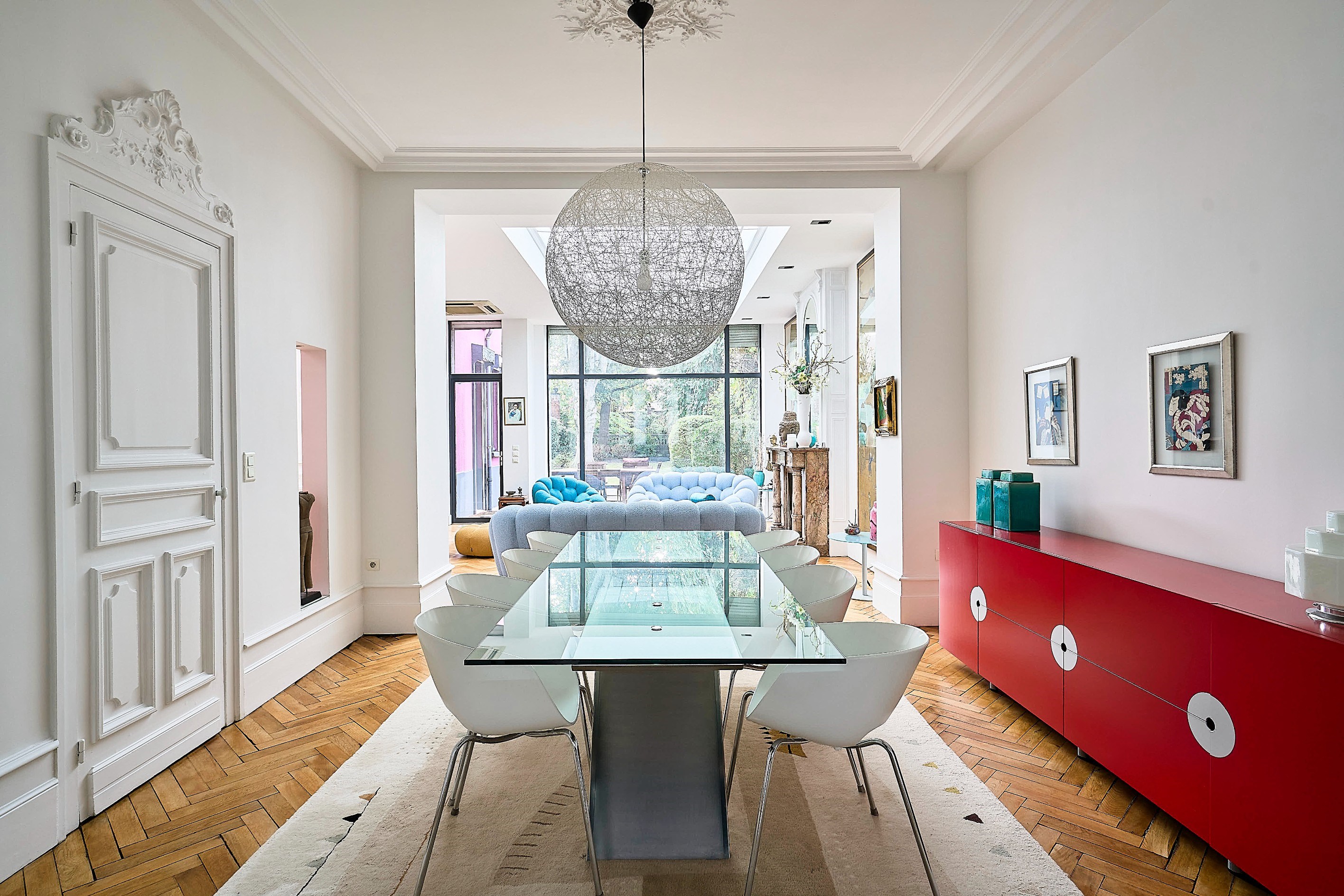  Substantial Semi-Detached House with Extensive Grounds - 物件實景