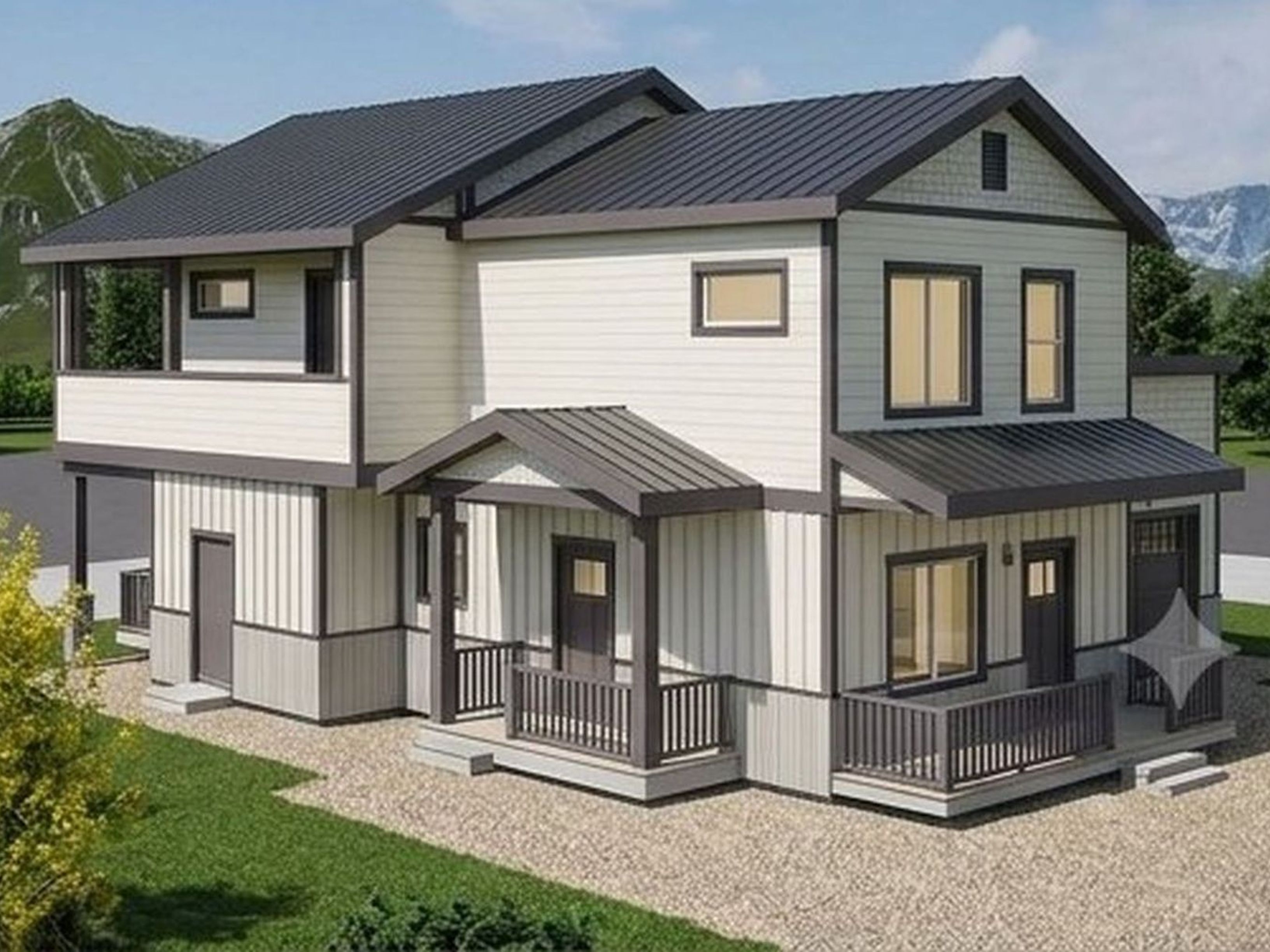  New Construction Townhome in Crested Butte - 物件實景