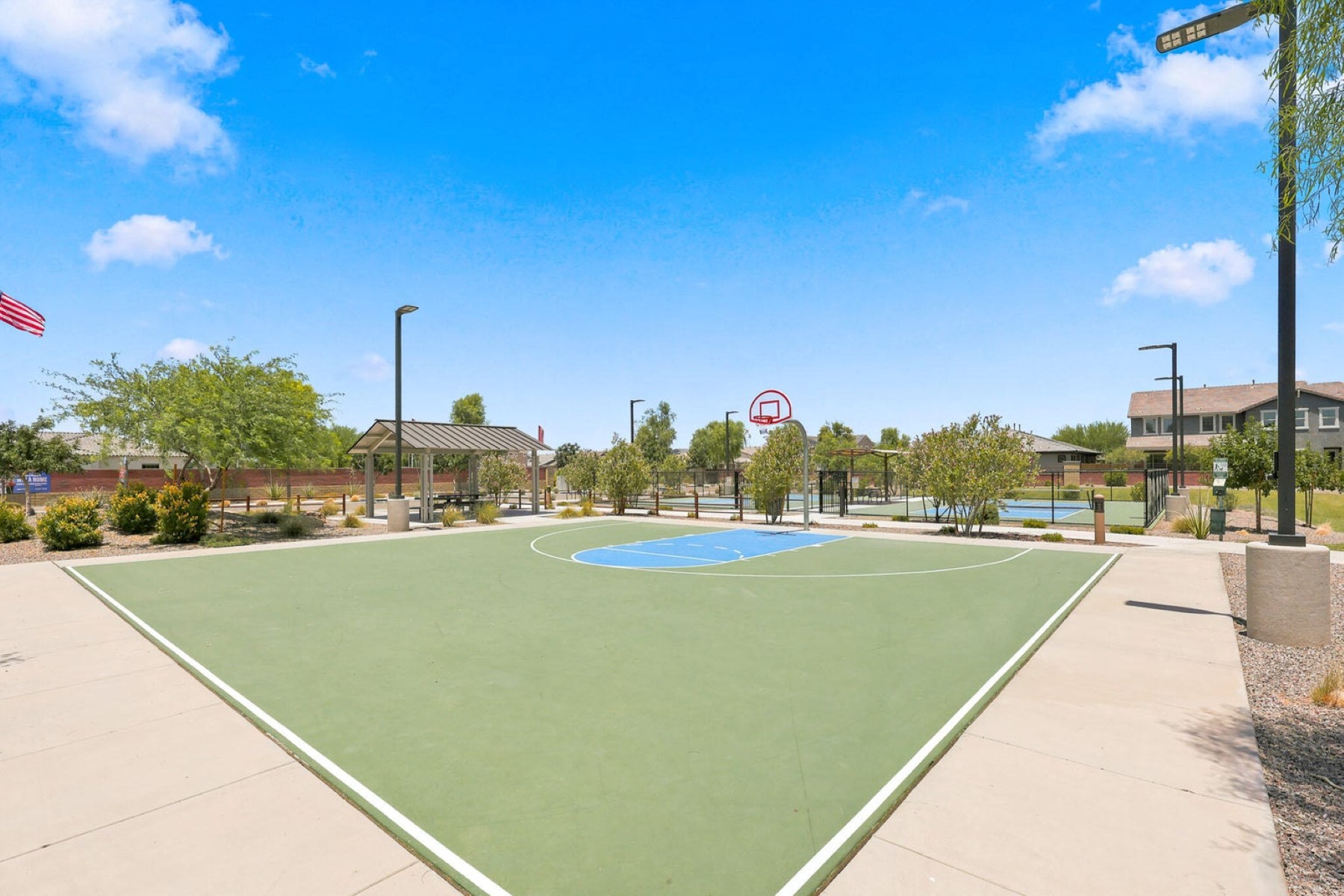  22908 S 204th Place ¦Queen Creek, AZ - 物件實景