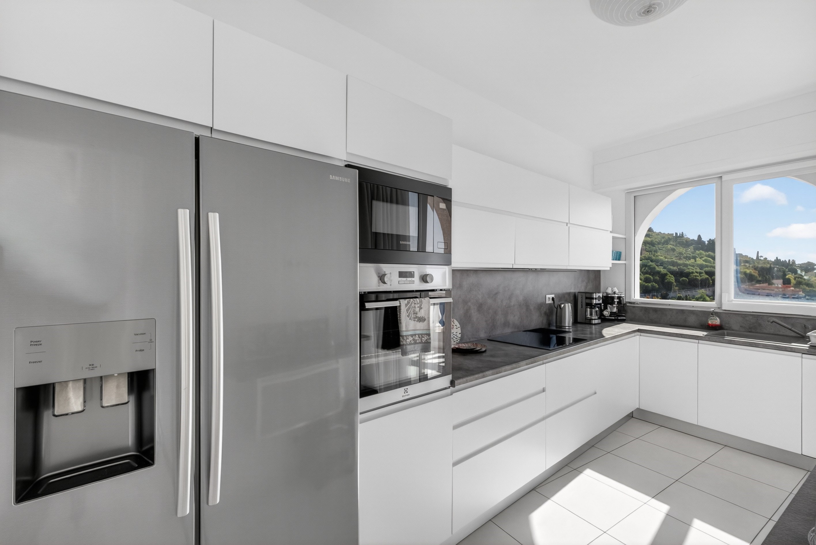  Sole agent listing - Villa Clarté: a prestigious property with sea views, rooft… - 物件實景