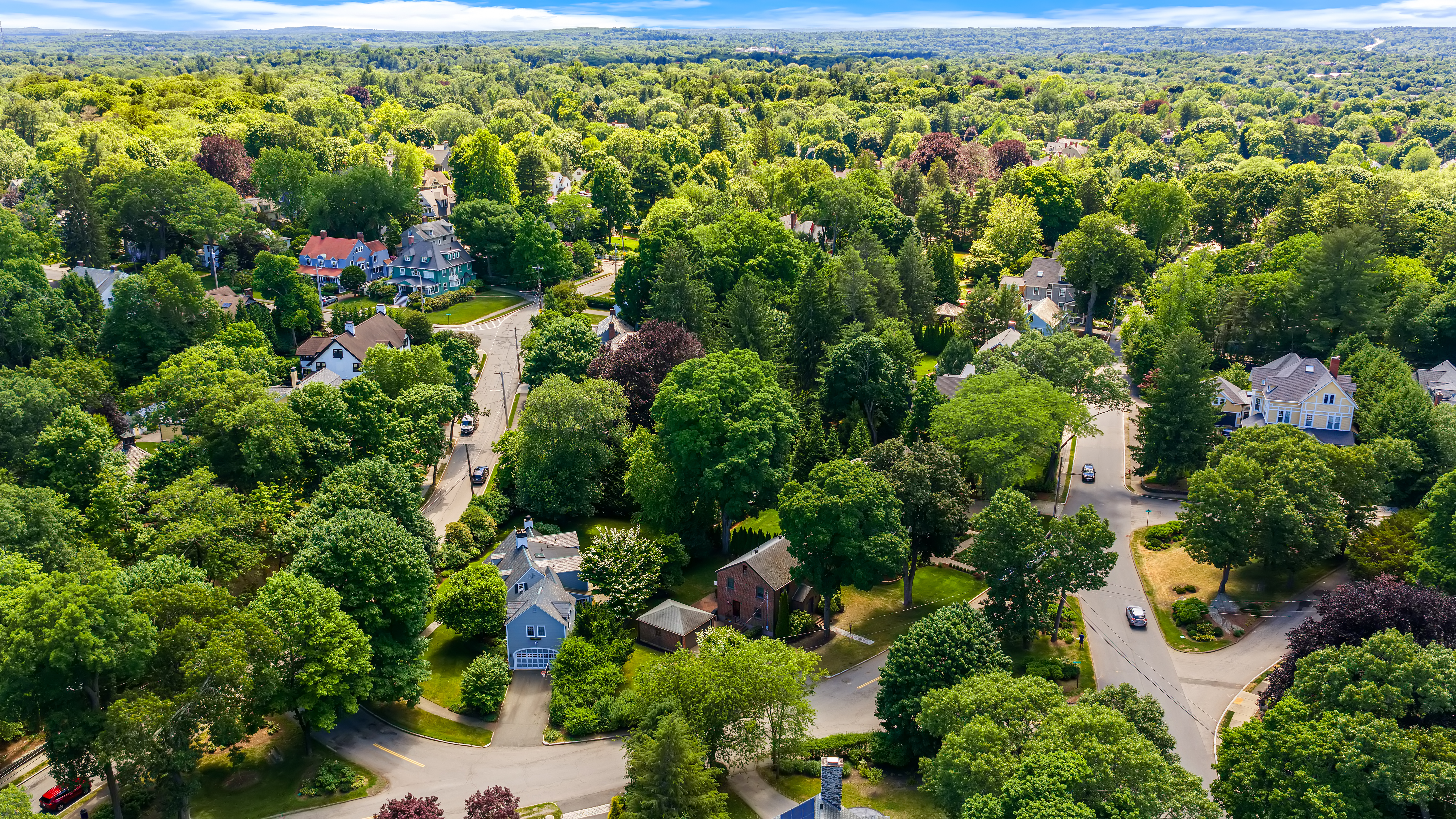  55 Forest Avenue, Newton, MA, 02465 - 物件實景