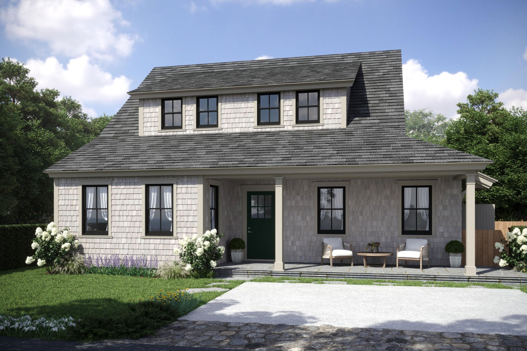  4 Fawn Lane, Nantucket, MA 02554 - 物件實景