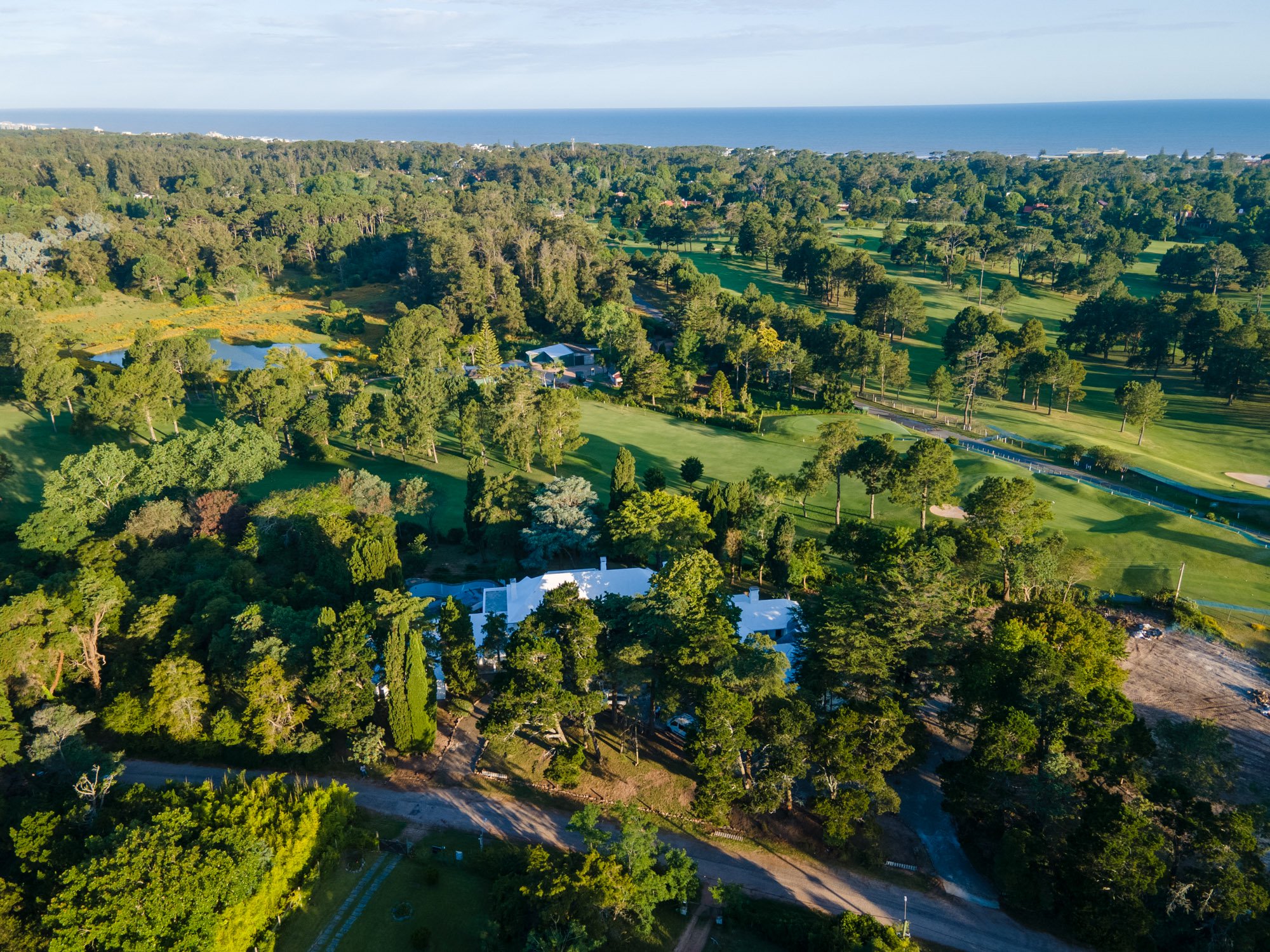  Iconic mansion on the Golf of Punta del Este - 物件實景