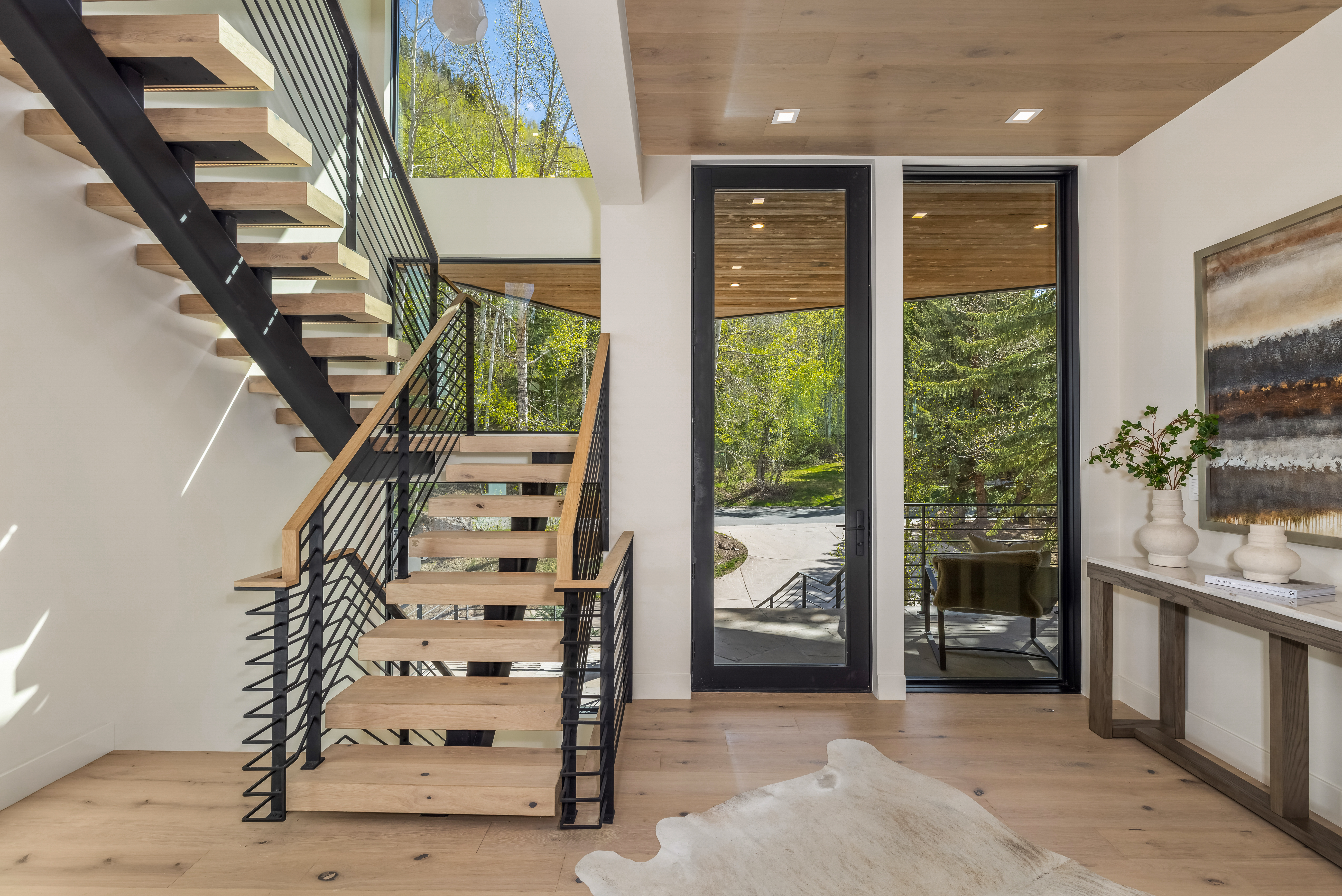  Newly Constructed Mountain Contemporary on Vail Golf Course - 物件實景