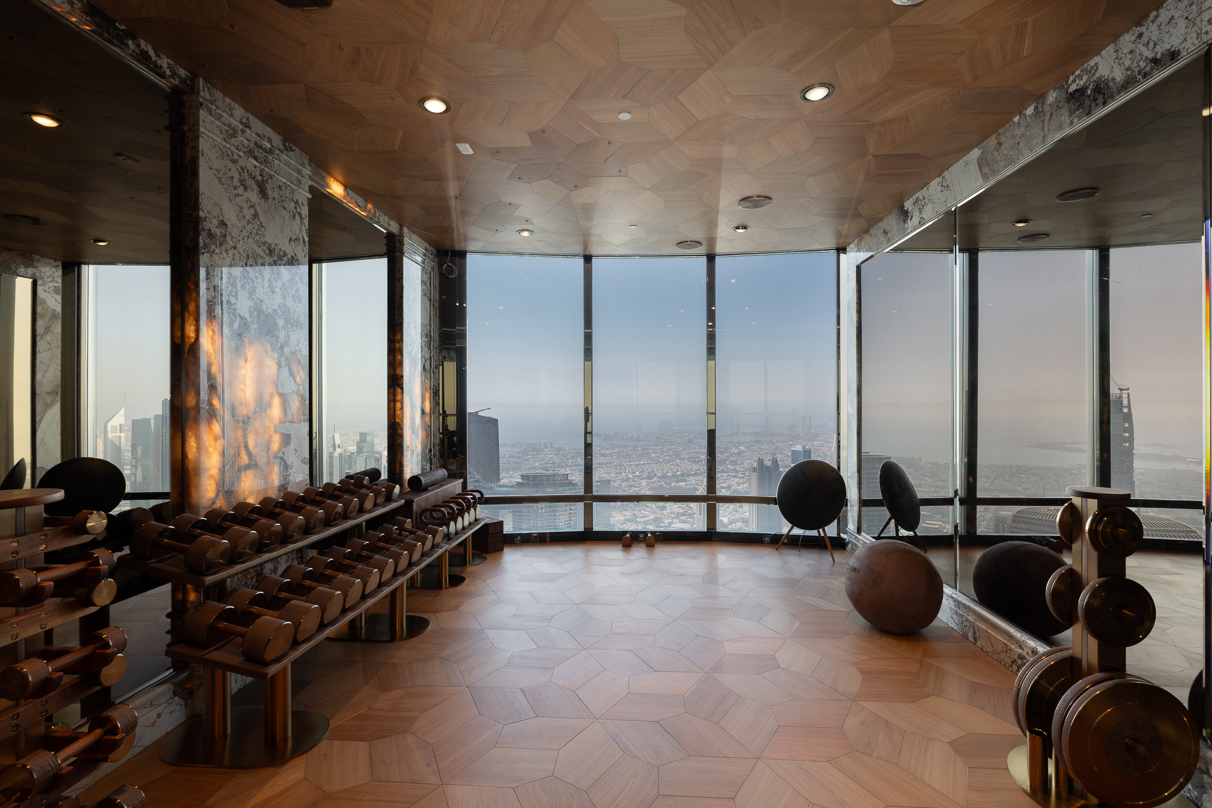  Rare Penthouse in the Burj Khalifa - 物件實景
