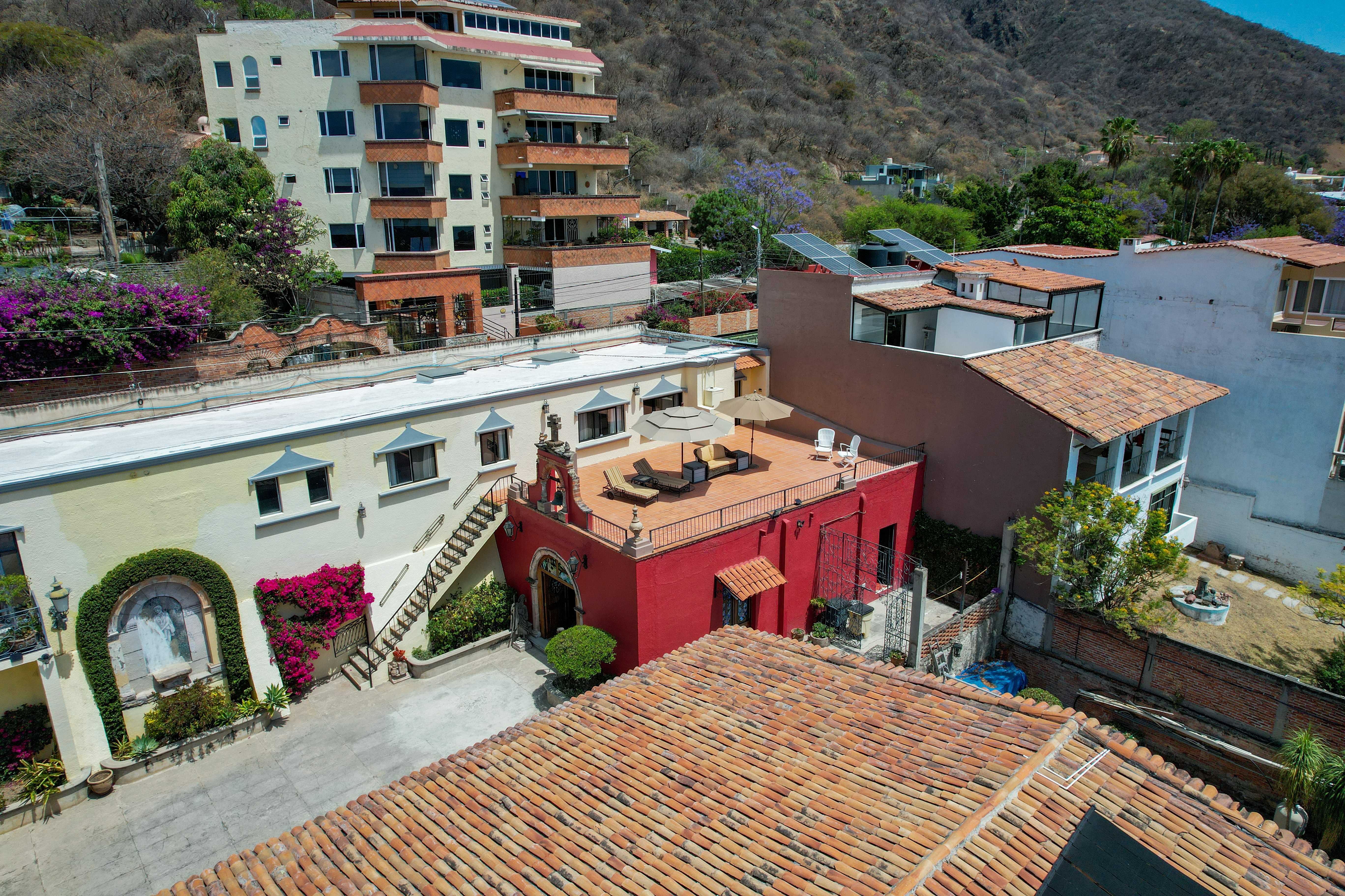  Hacienda Galeana en Ajijic, Chapala en venta - 物件實景