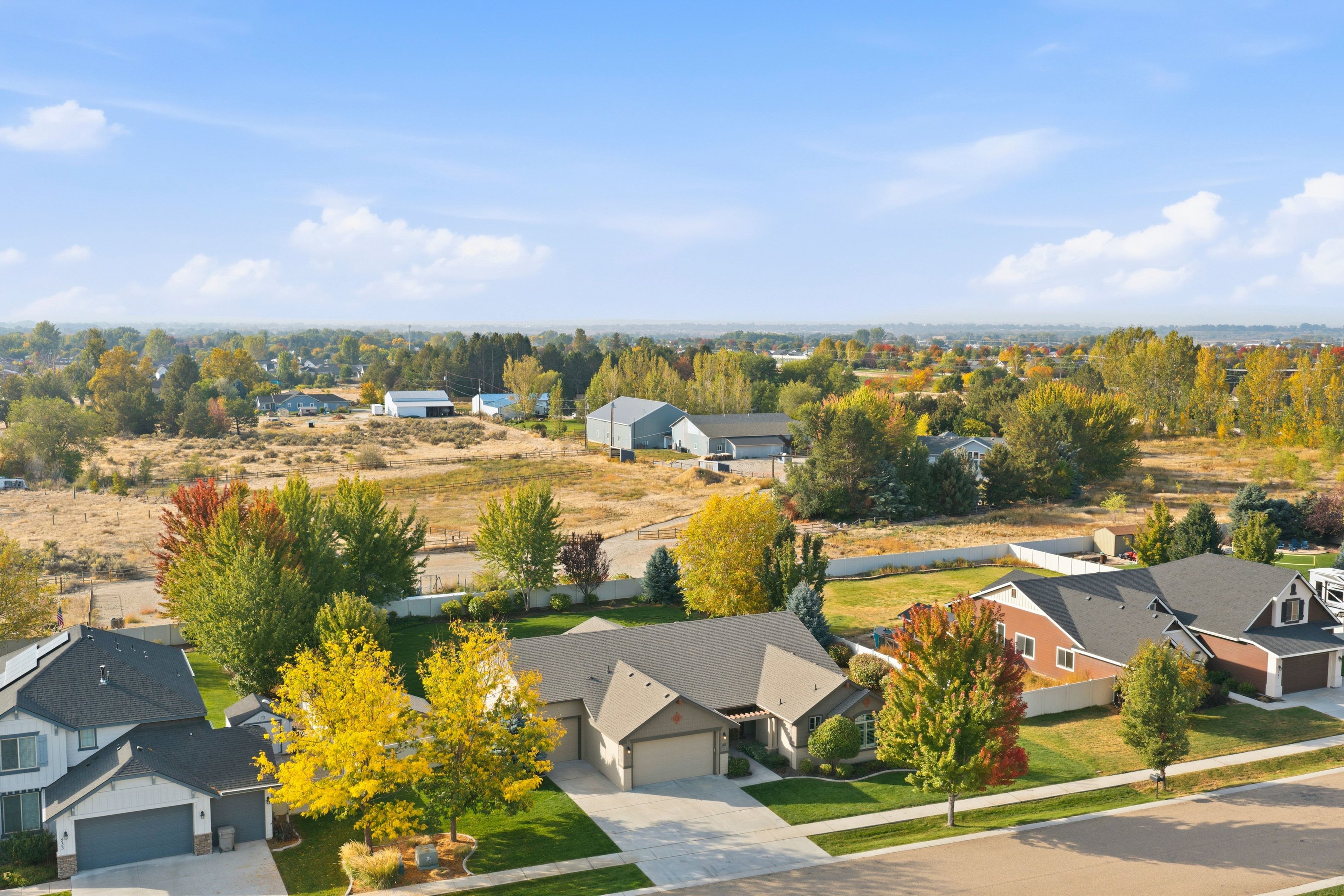  Exceptional Single-Level Middleton Idaho Living on a Rare Half-Acre - 物件實景