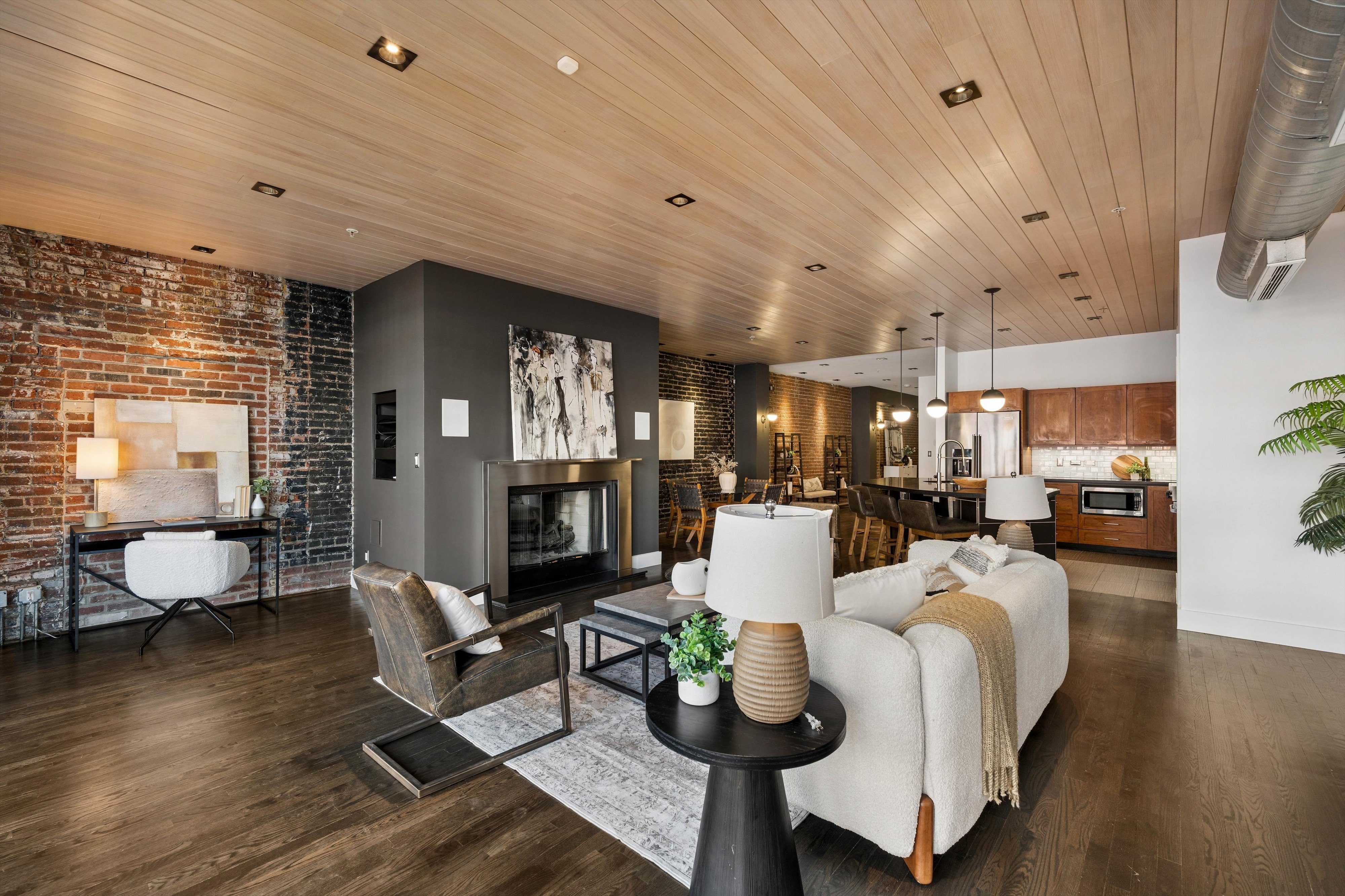  A true LoDo loft in the iconic Wazee Wire Works - 物件實景