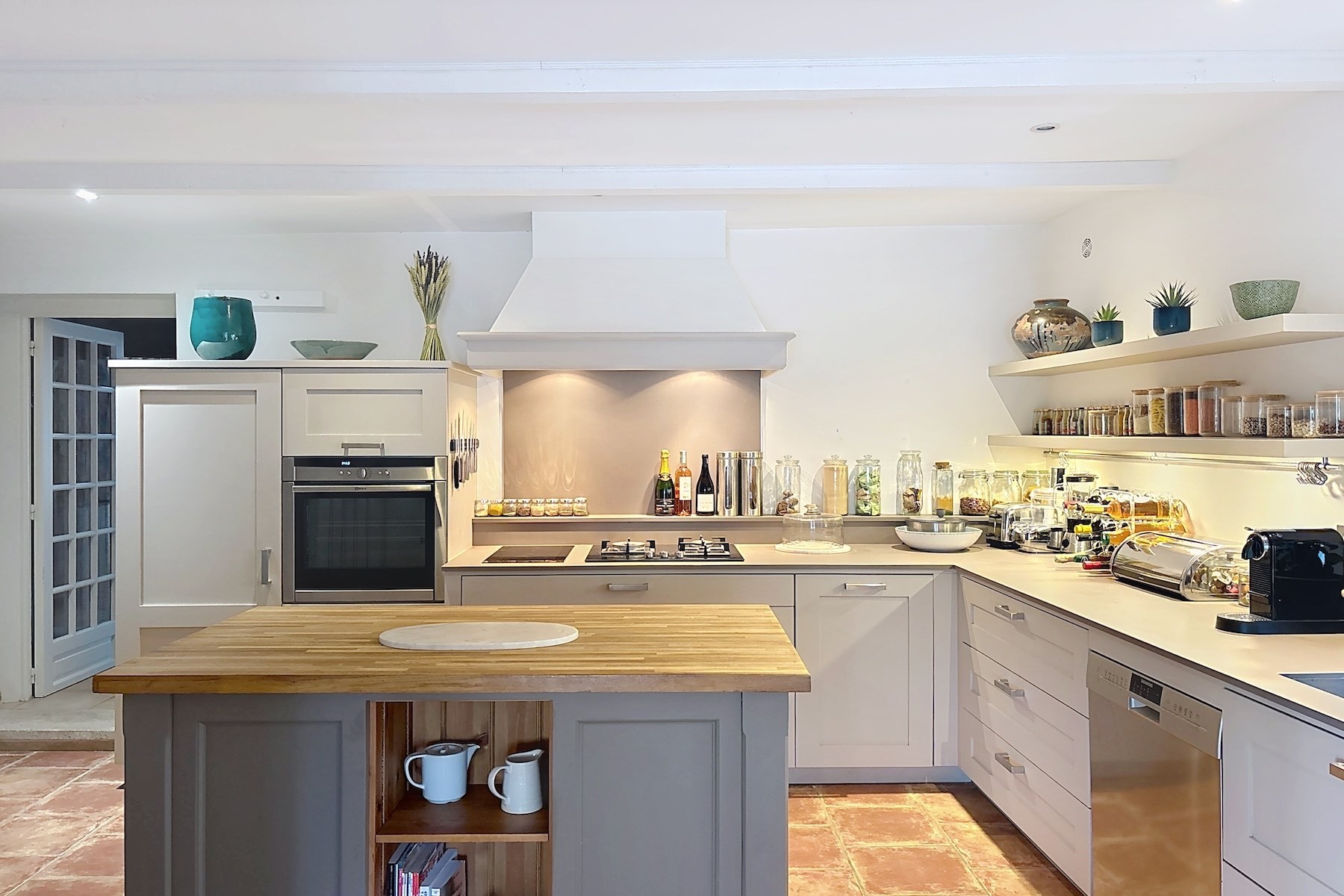  Uzès - lussan Charming Renovated stone Home in a Peaceful Village Setting - 物件實景